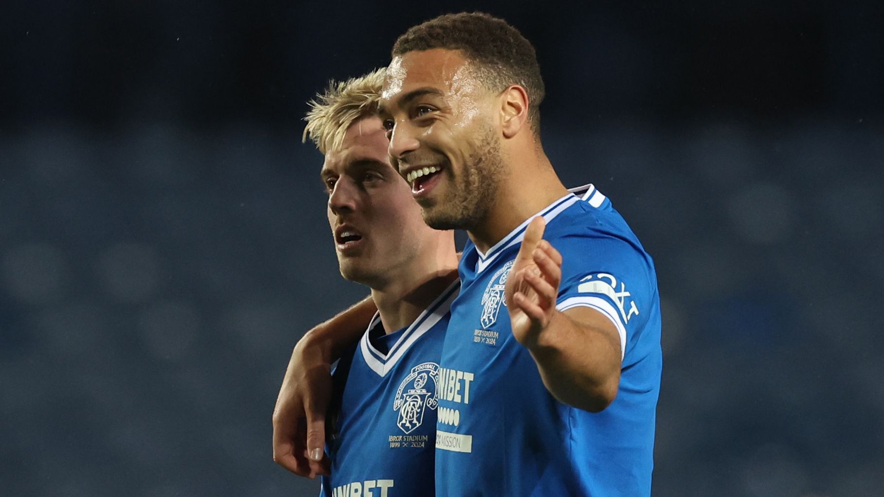 Rangers FC v Dundee FC - William Hill Premiership