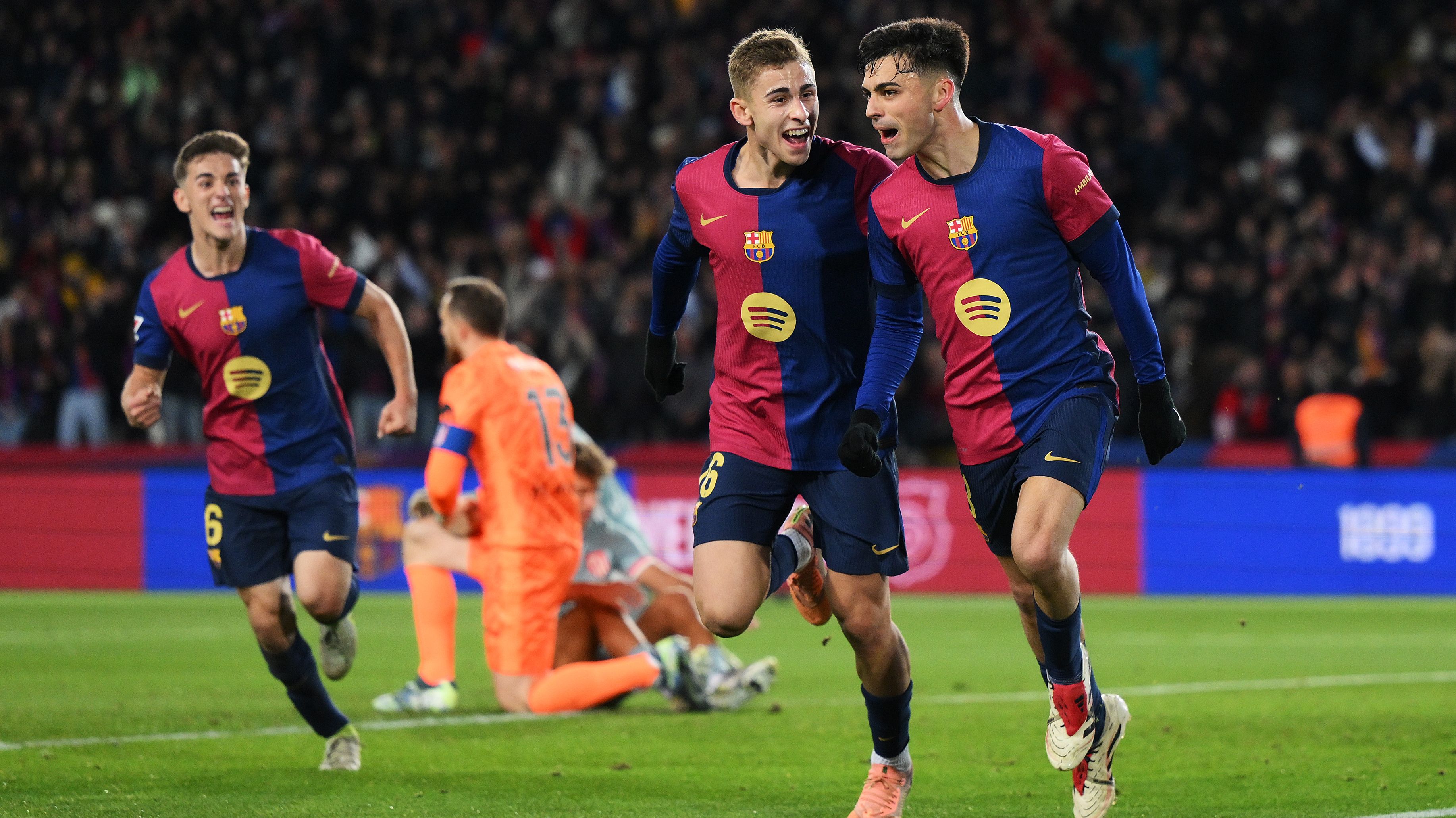 FC Barcelona v Atletico de Madrid - La Liga EA Sports