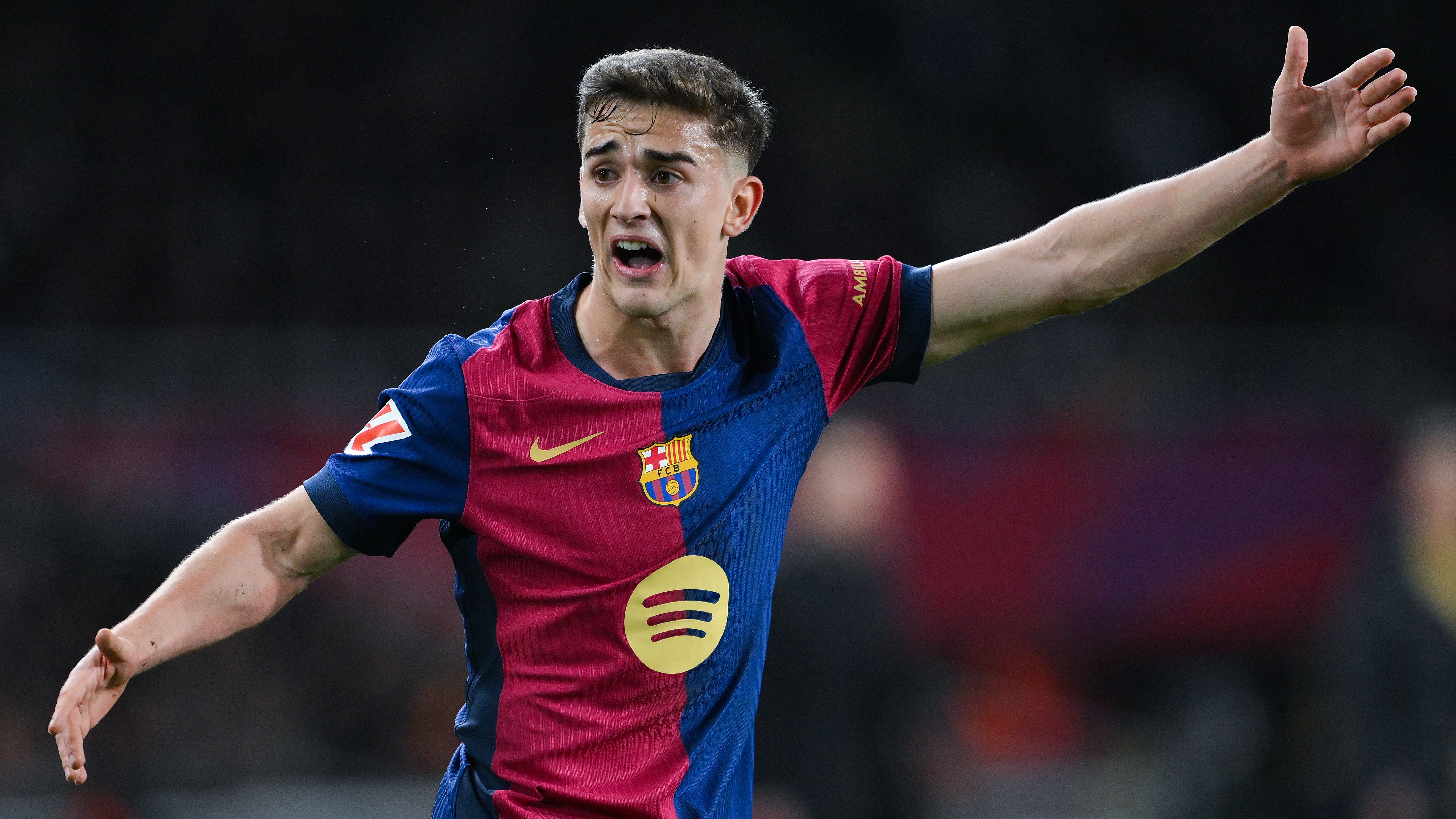 'They were sh*tting themselves' - Gavi delivers pointed Clasico rallying cry after Barcelona are dumped out of the Champions League in contentious Inter defeat | Goal.com UK
