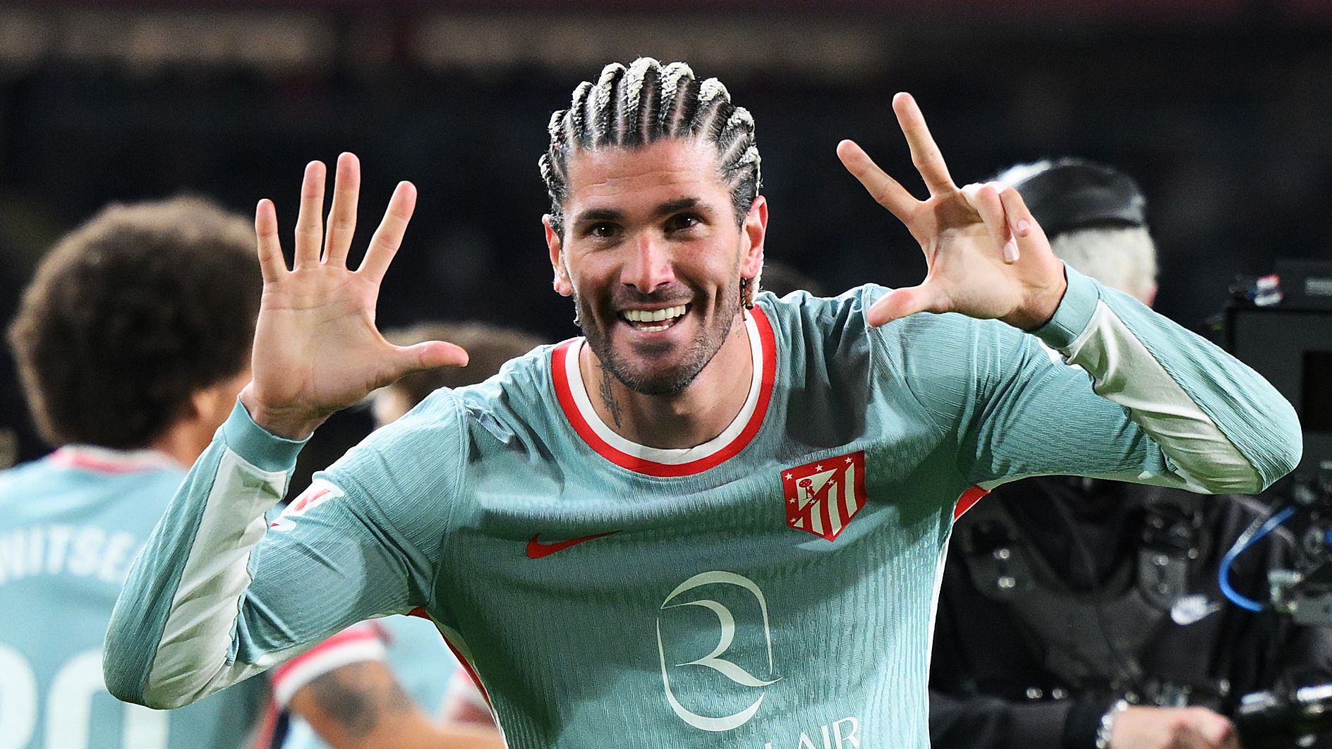 FC Barcelona v Atletico de Madrid - La Liga EA Sports