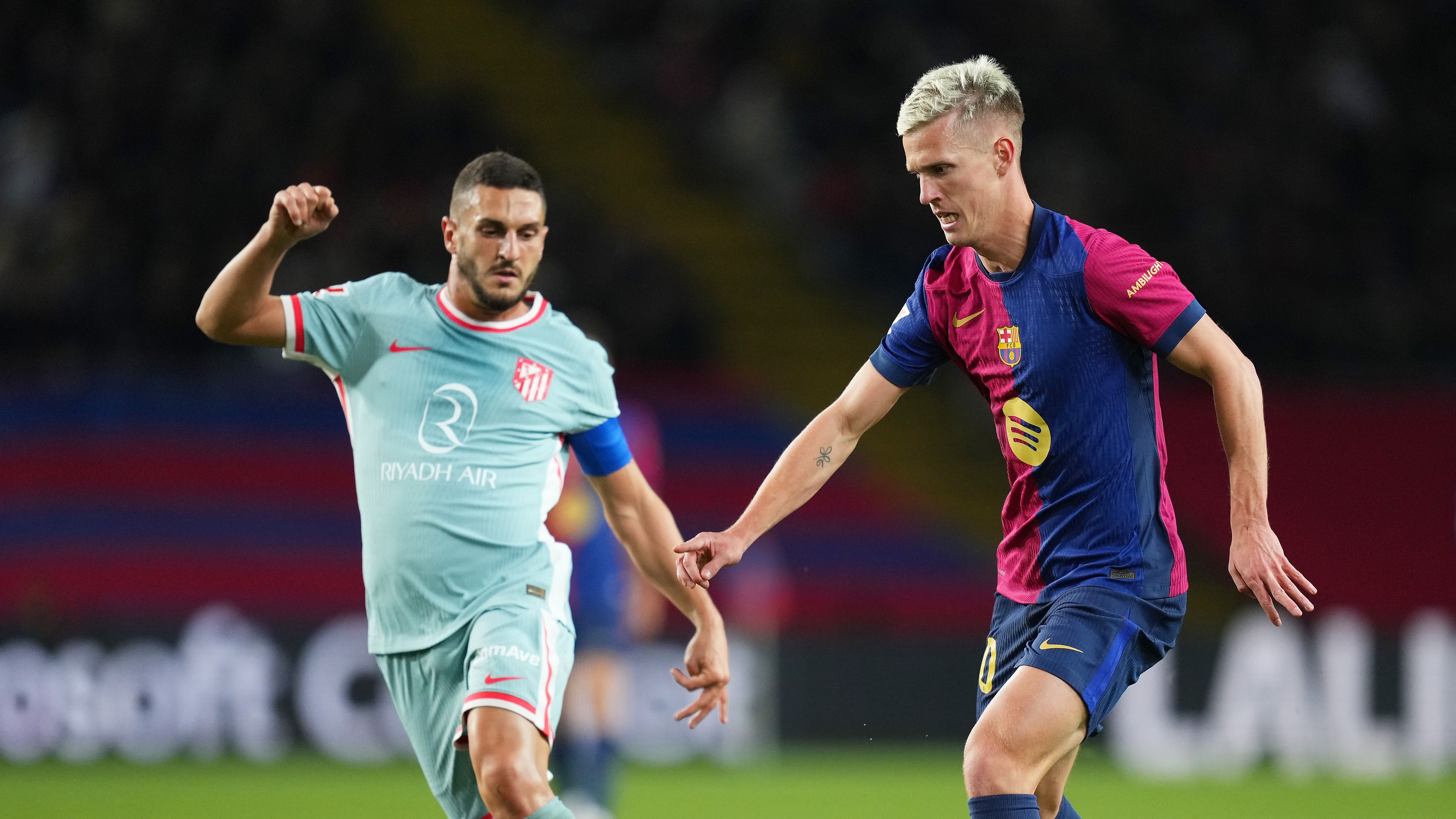 FC Barcelona v Atletico de Madrid - La Liga EA Sports