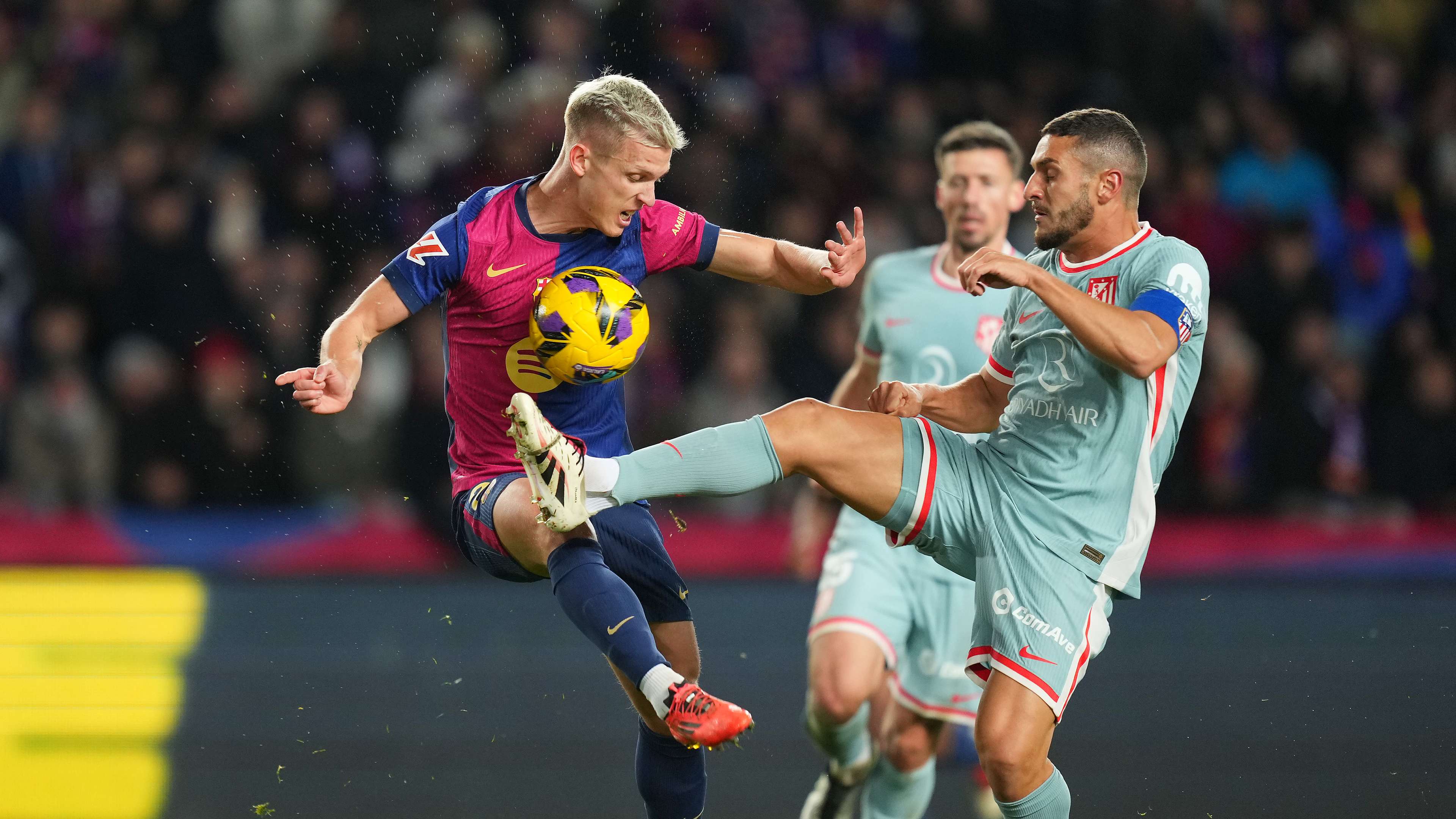 FC Barcelona v Atletico de Madrid - La Liga EA Sports