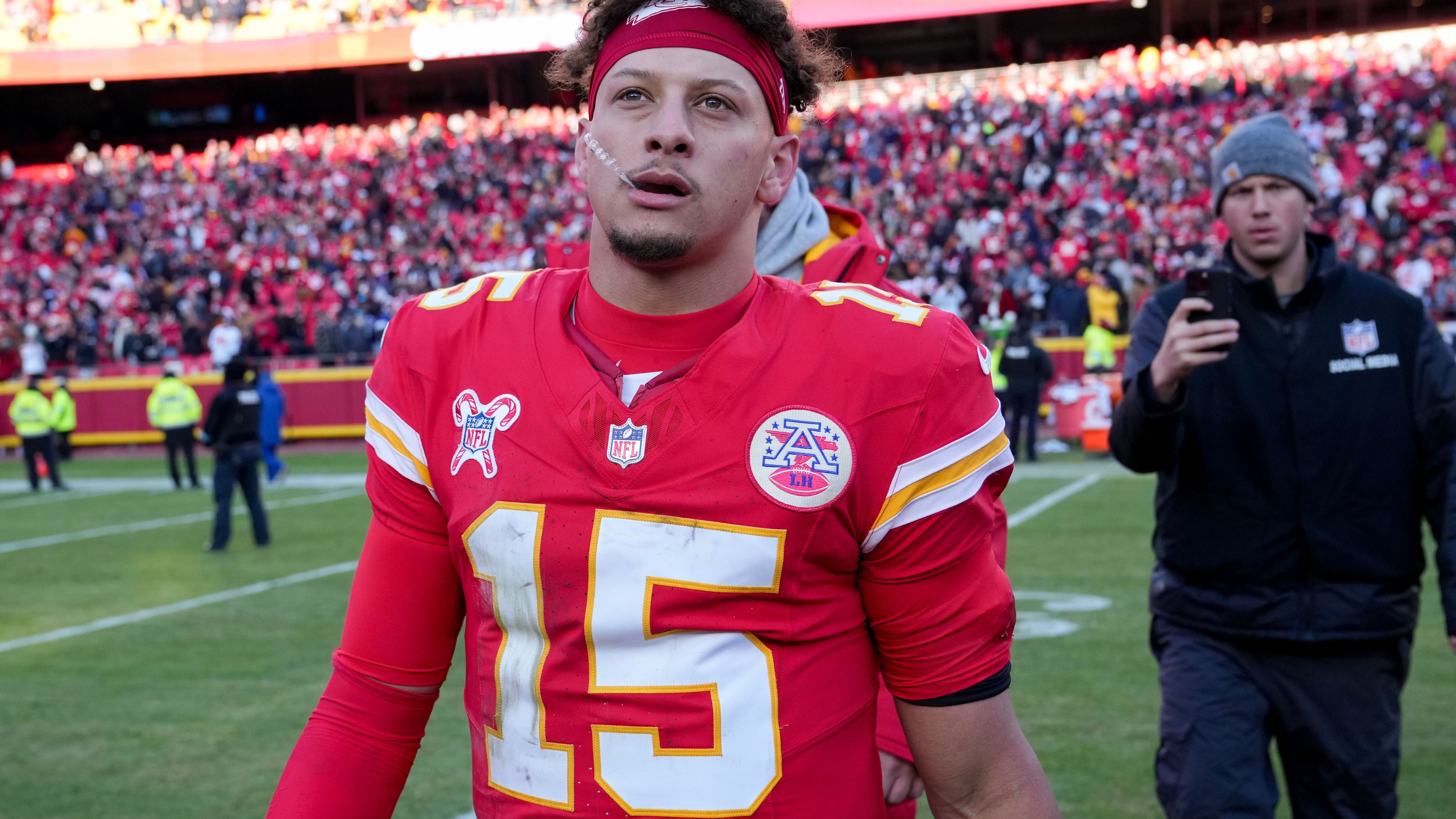 Houston Texans v Kansas City Chiefs