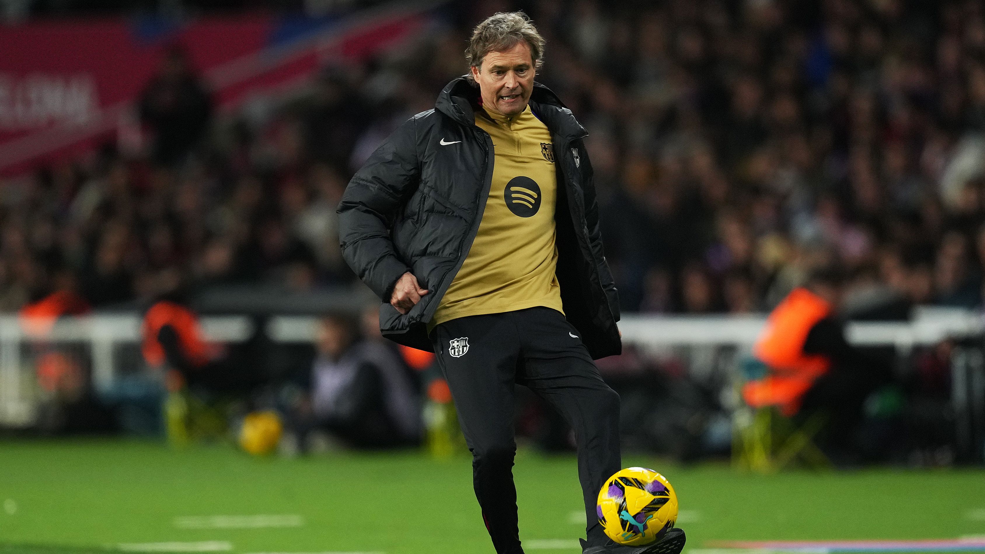 FC Barcelona v Atletico de Madrid - La Liga EA Sports