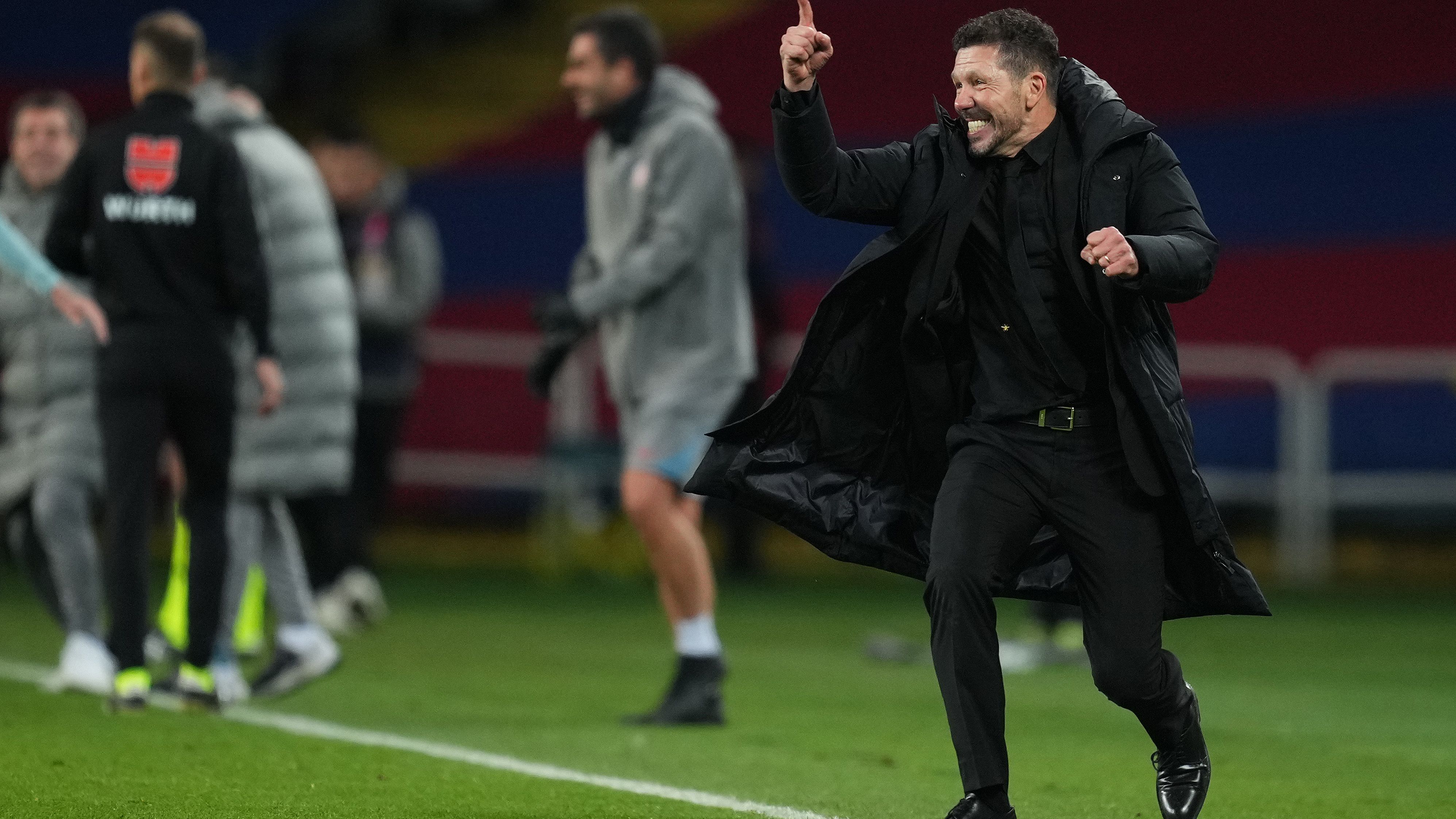 FC Barcelona v Atletico de Madrid - La Liga EA Sports