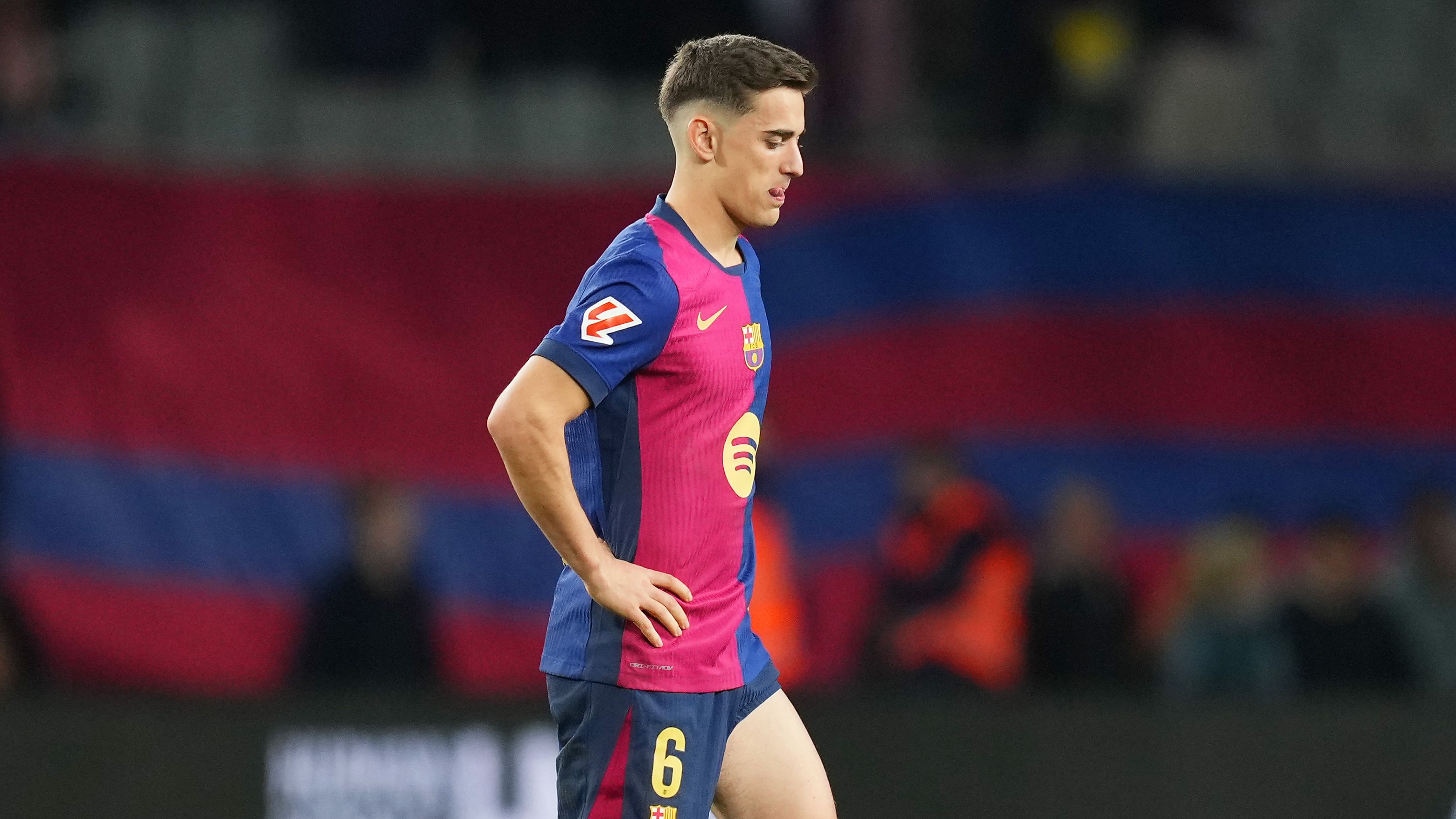 FC Barcelona v Atletico de Madrid - La Liga EA Sports