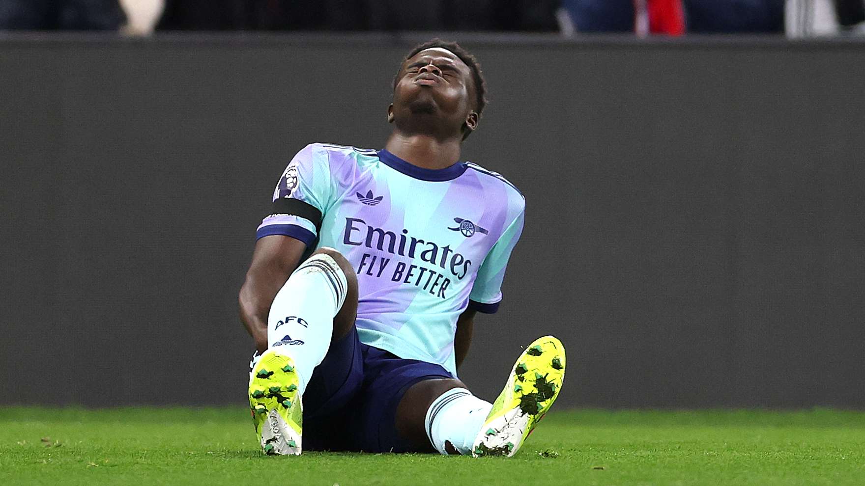 Crystal Palace FC v Arsenal FC - Premier League