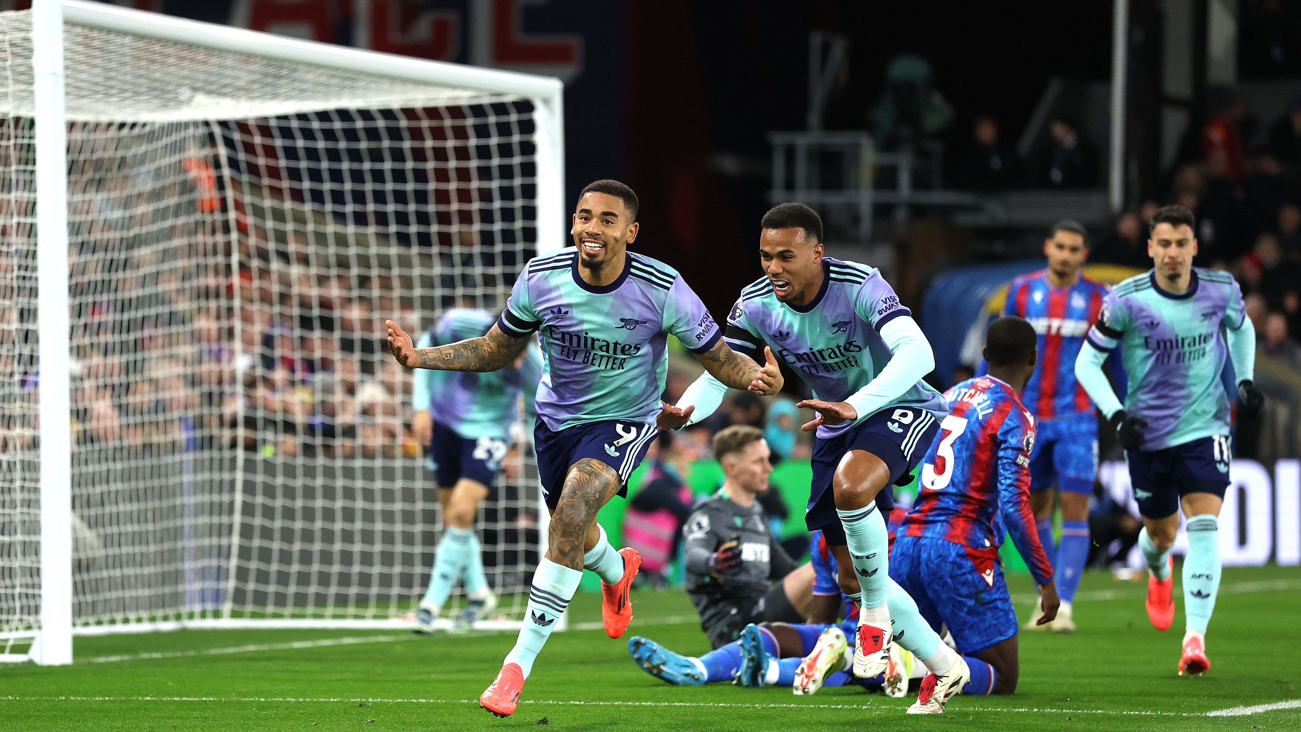 Crystal Palace FC v Arsenal FC - Premier League