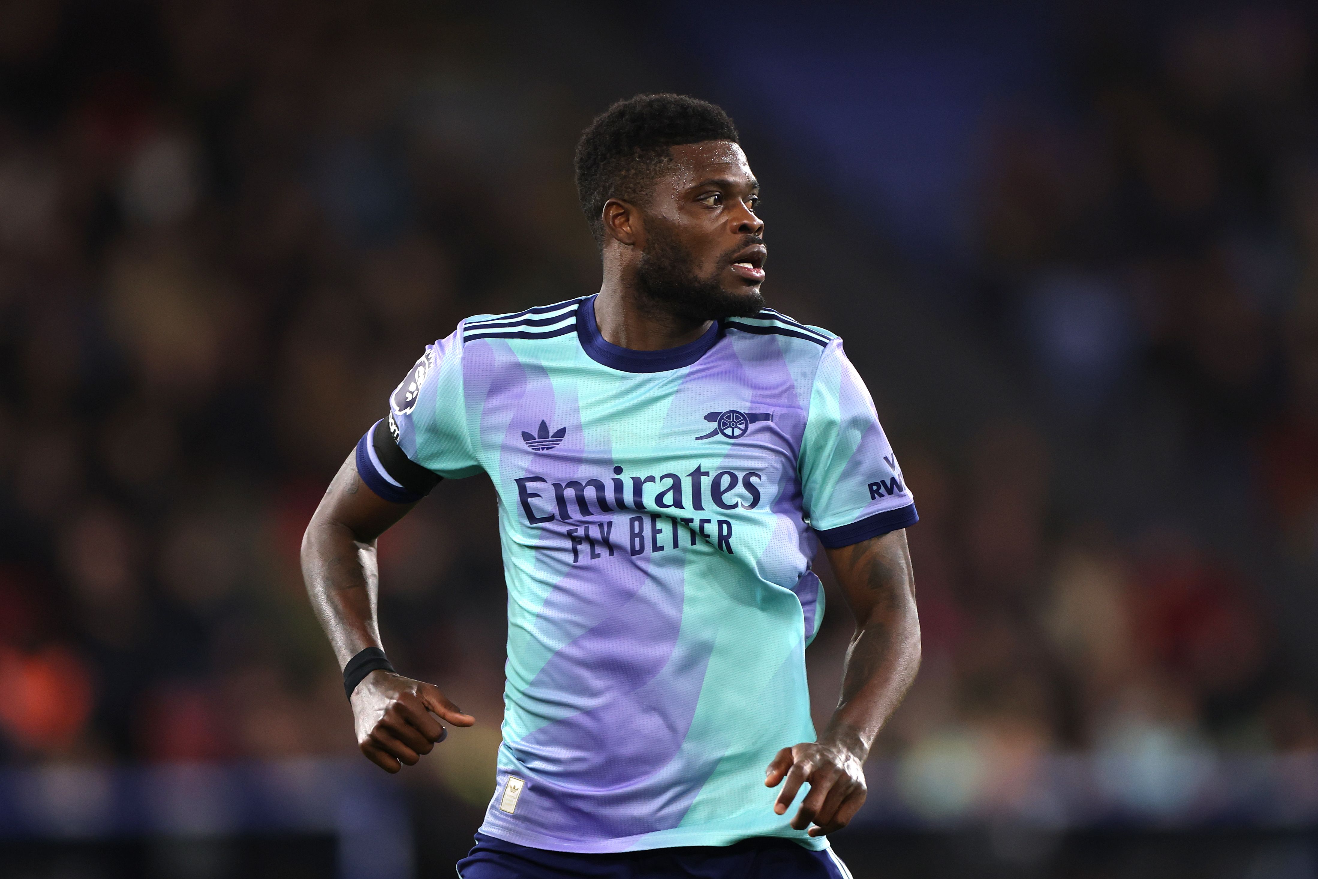 Crystal Palace FC v Arsenal FC - Premier League