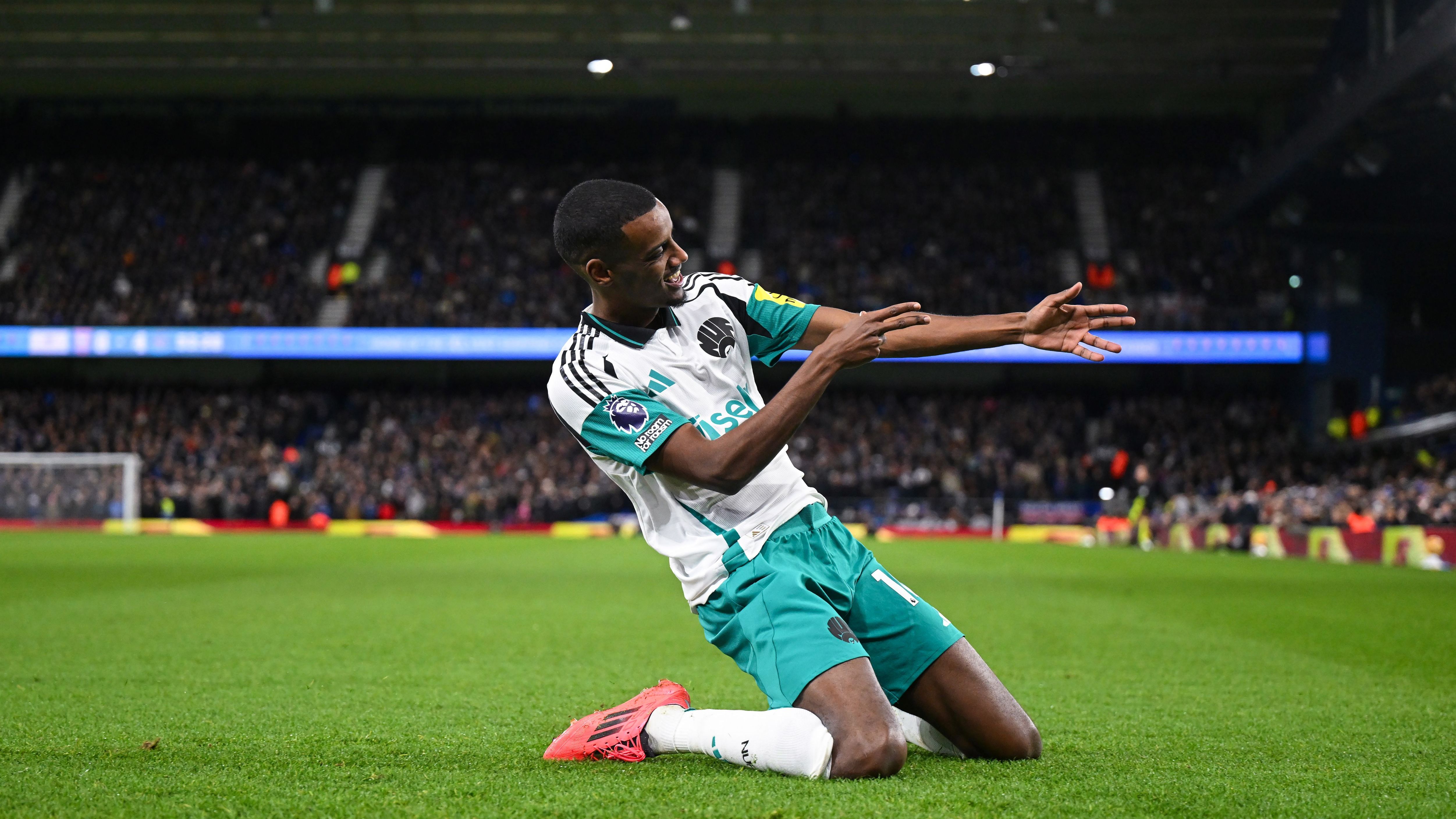 Ipswich Town FC v Newcastle United FC - Premier League