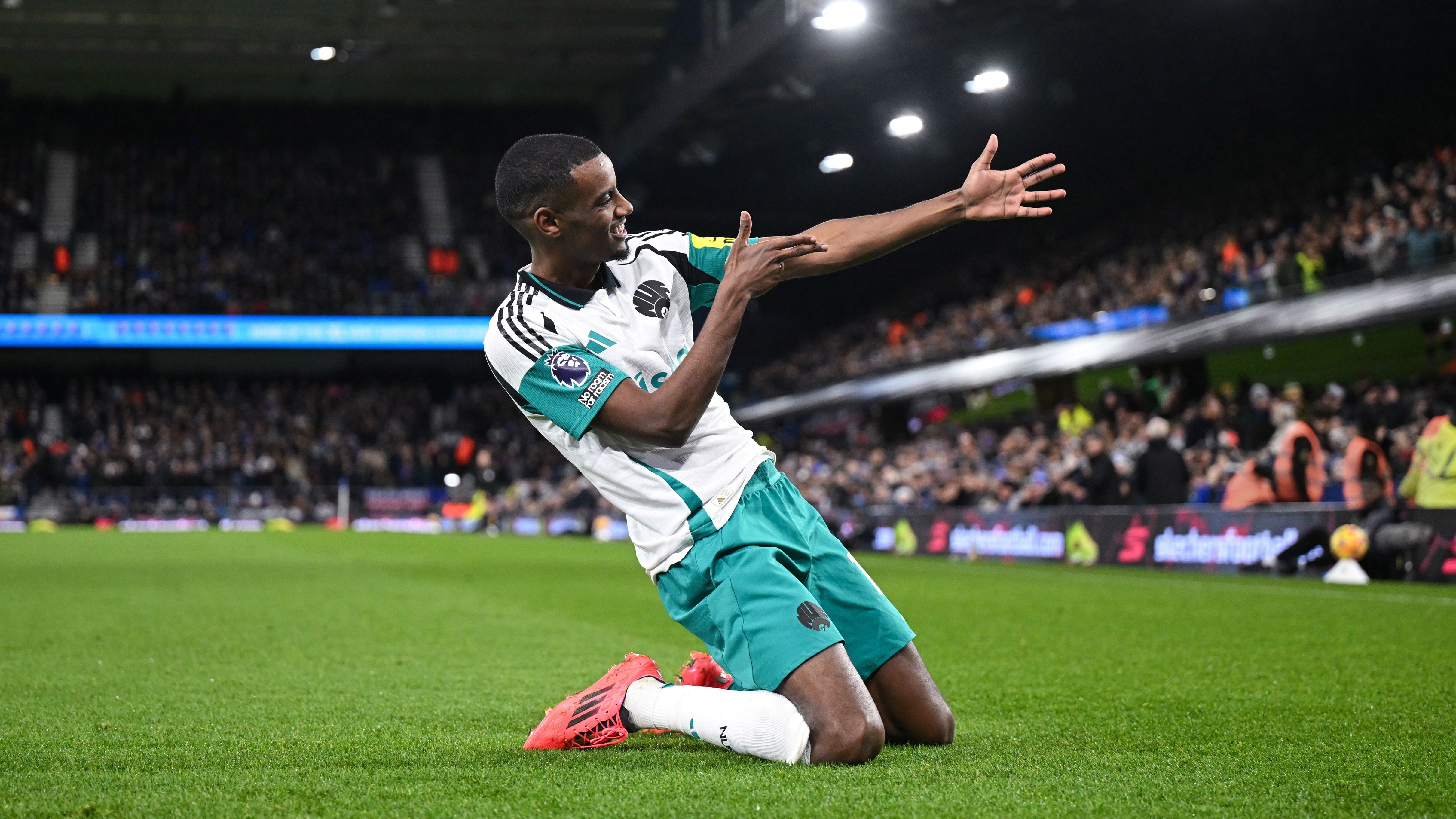 Ipswich Town FC v Newcastle United FC - Premier League