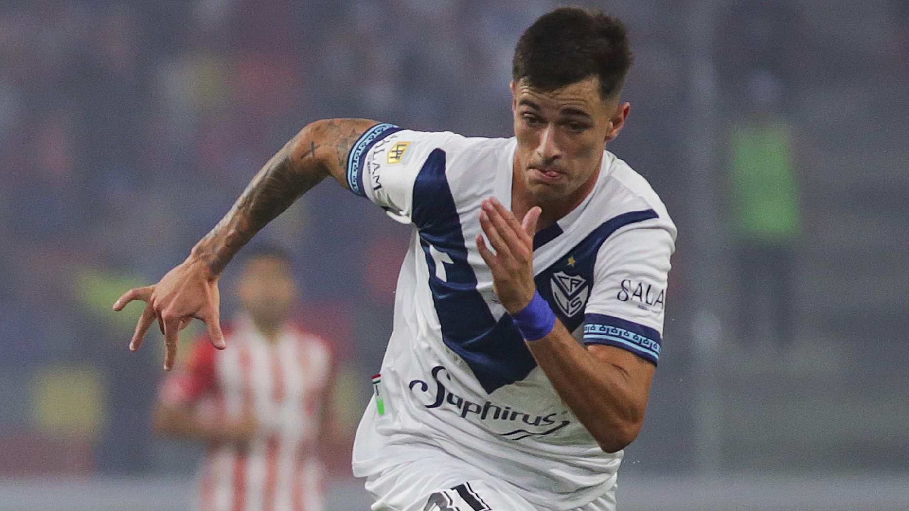 Velez Sarsfield v Estudiantes - Trofeo De Campeones