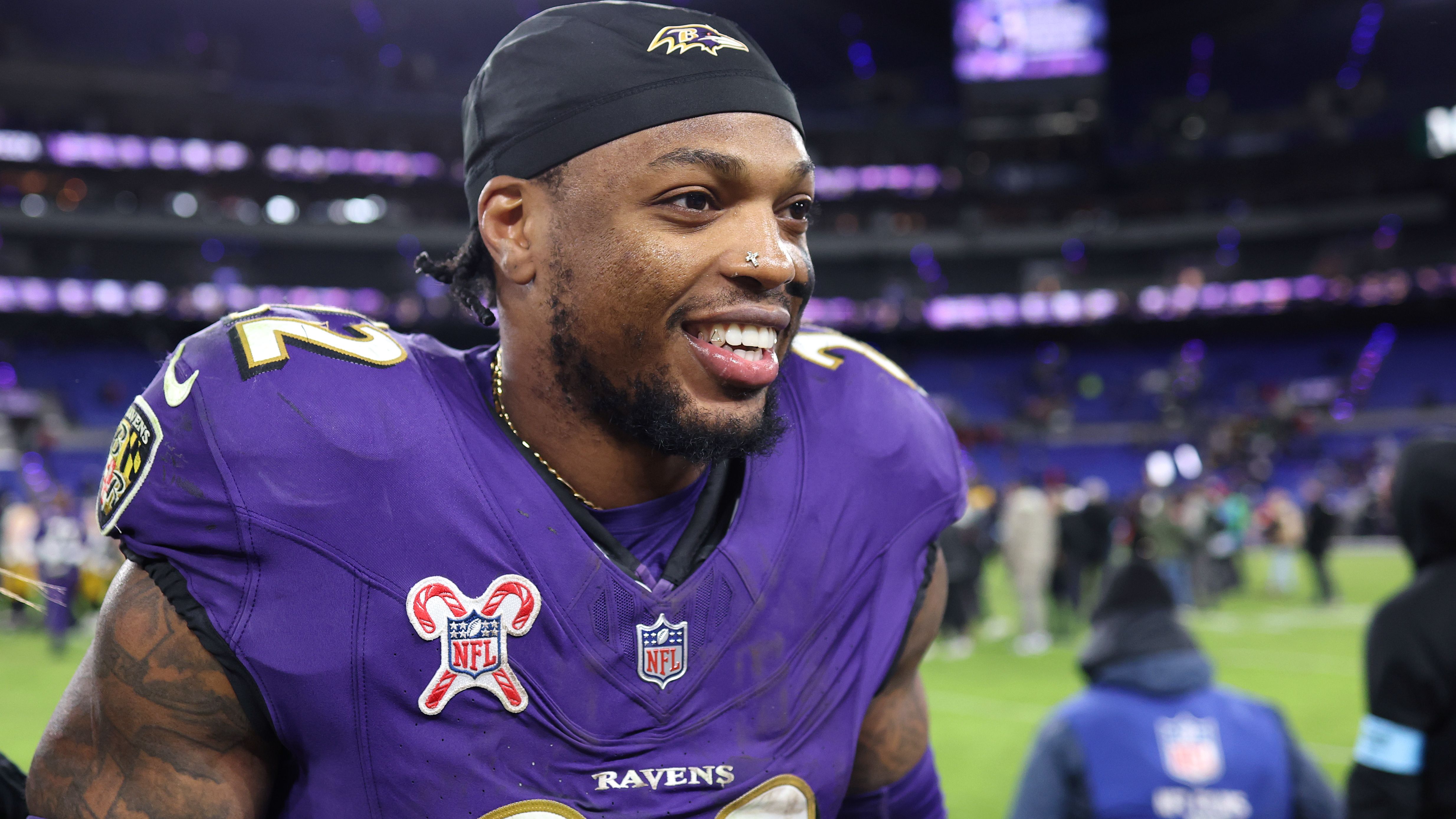 Pittsburgh Steelers v Baltimore Ravens