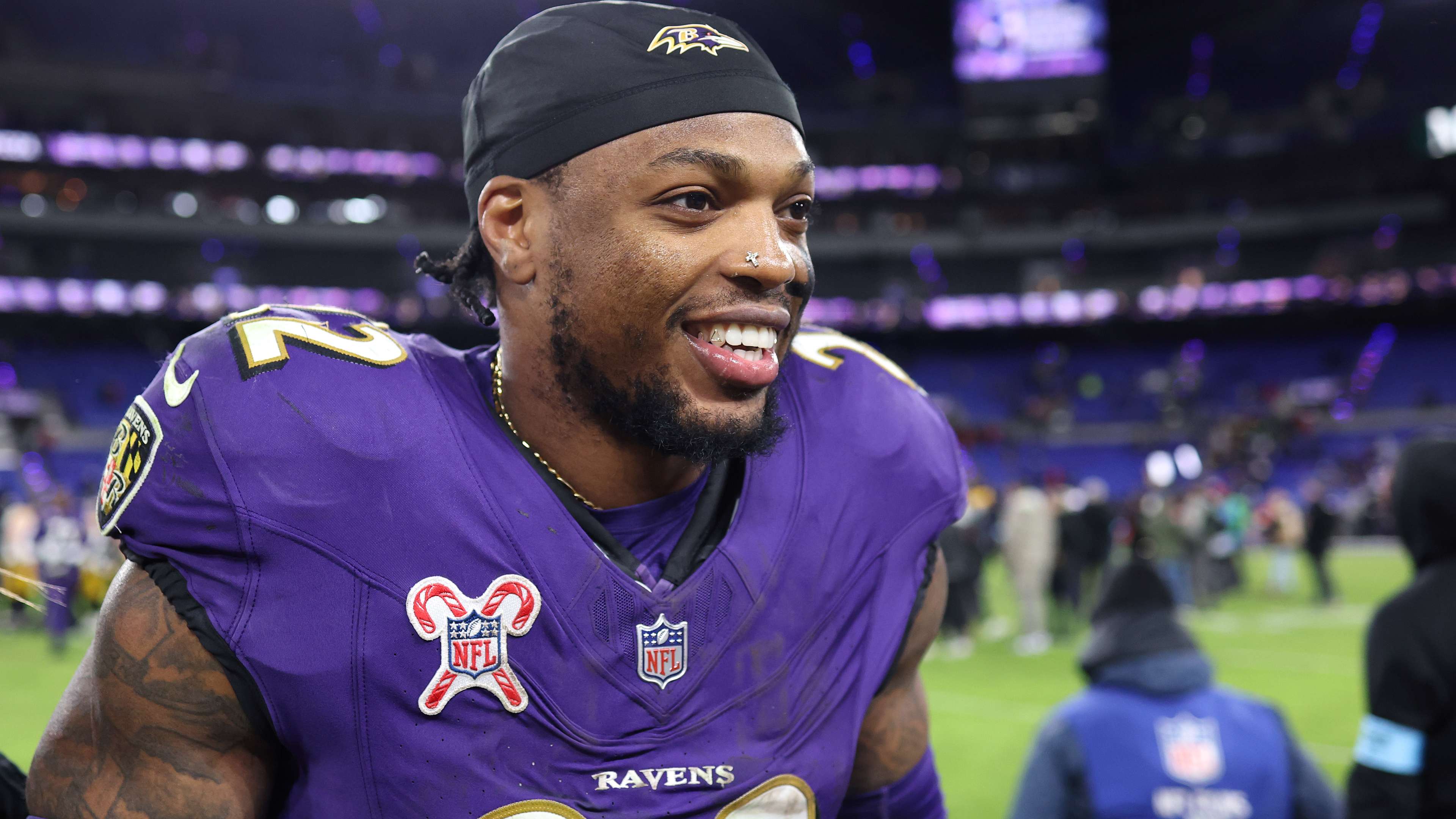 Pittsburgh Steelers v Baltimore Ravens