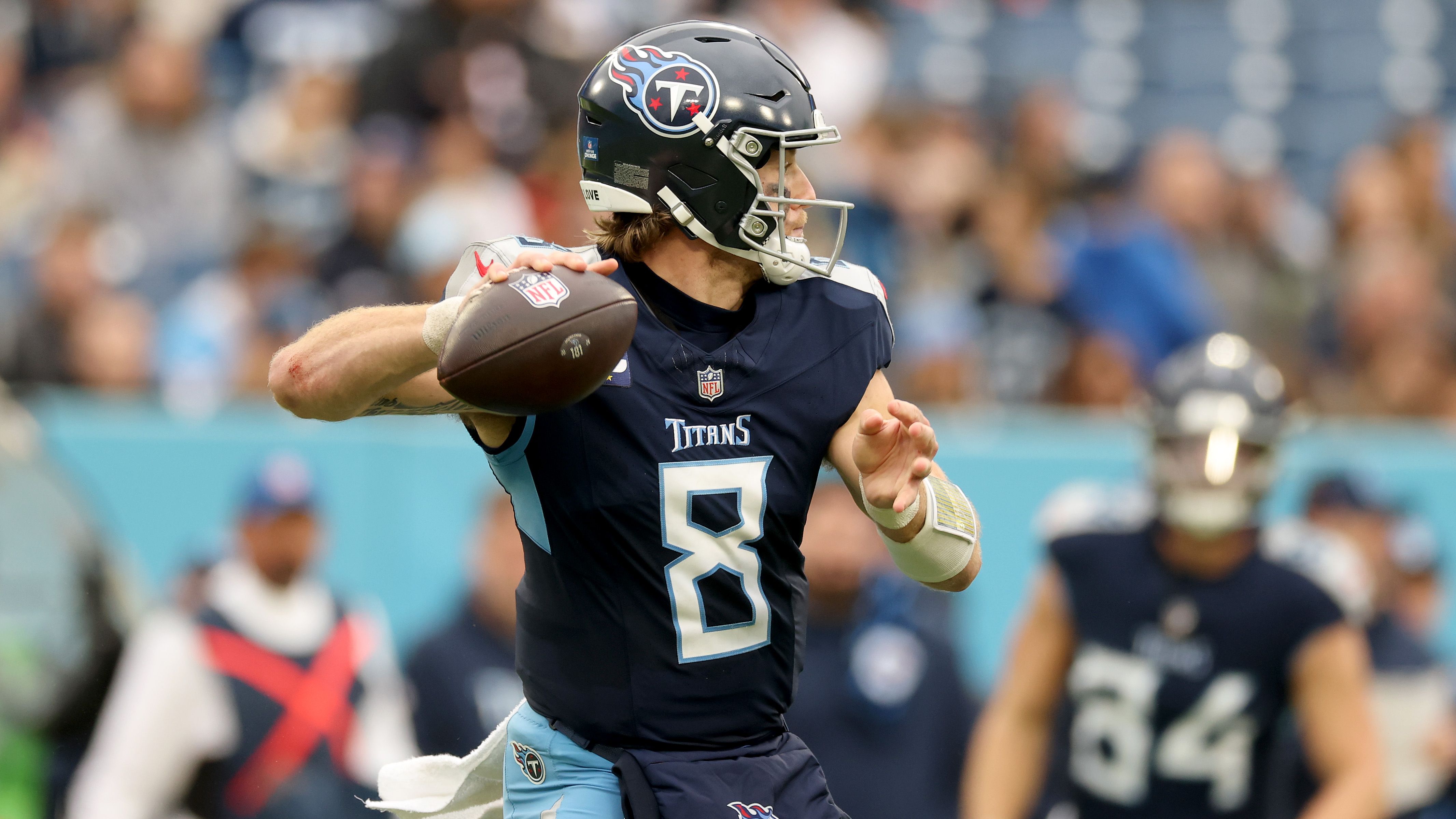 Cincinnati Bengals v Tennessee Titans