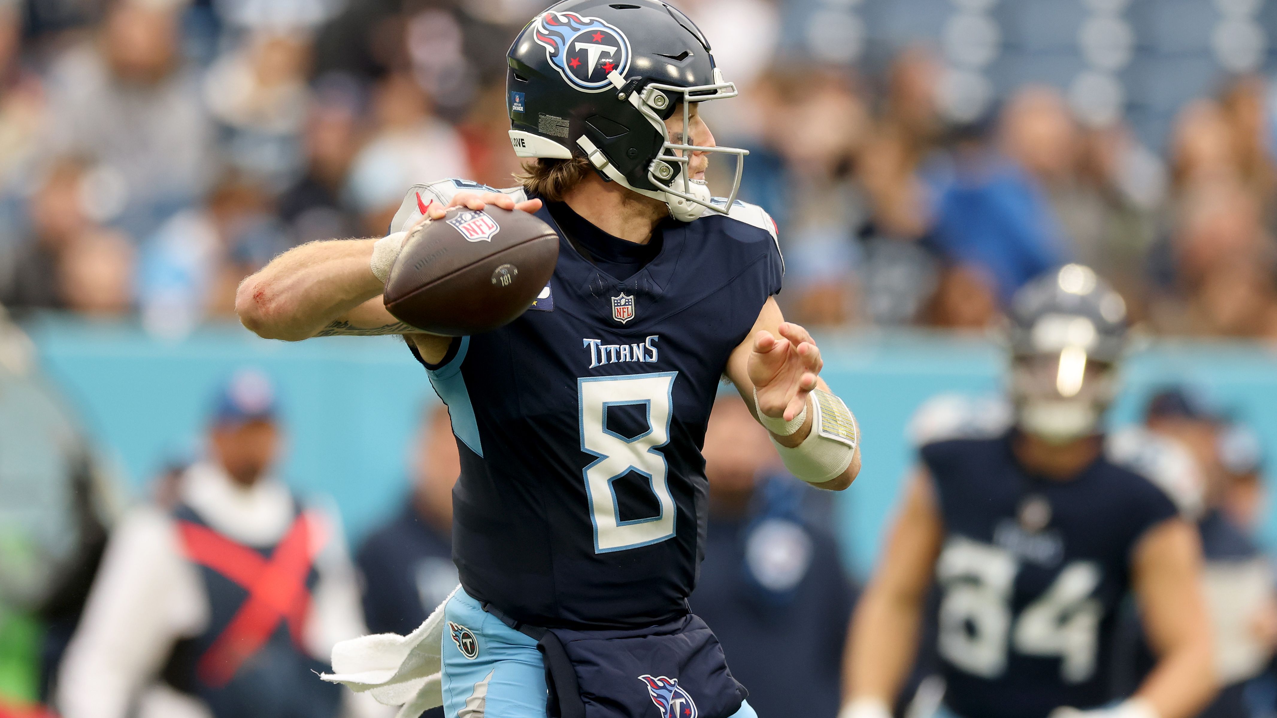 Cincinnati Bengals v Tennessee Titans