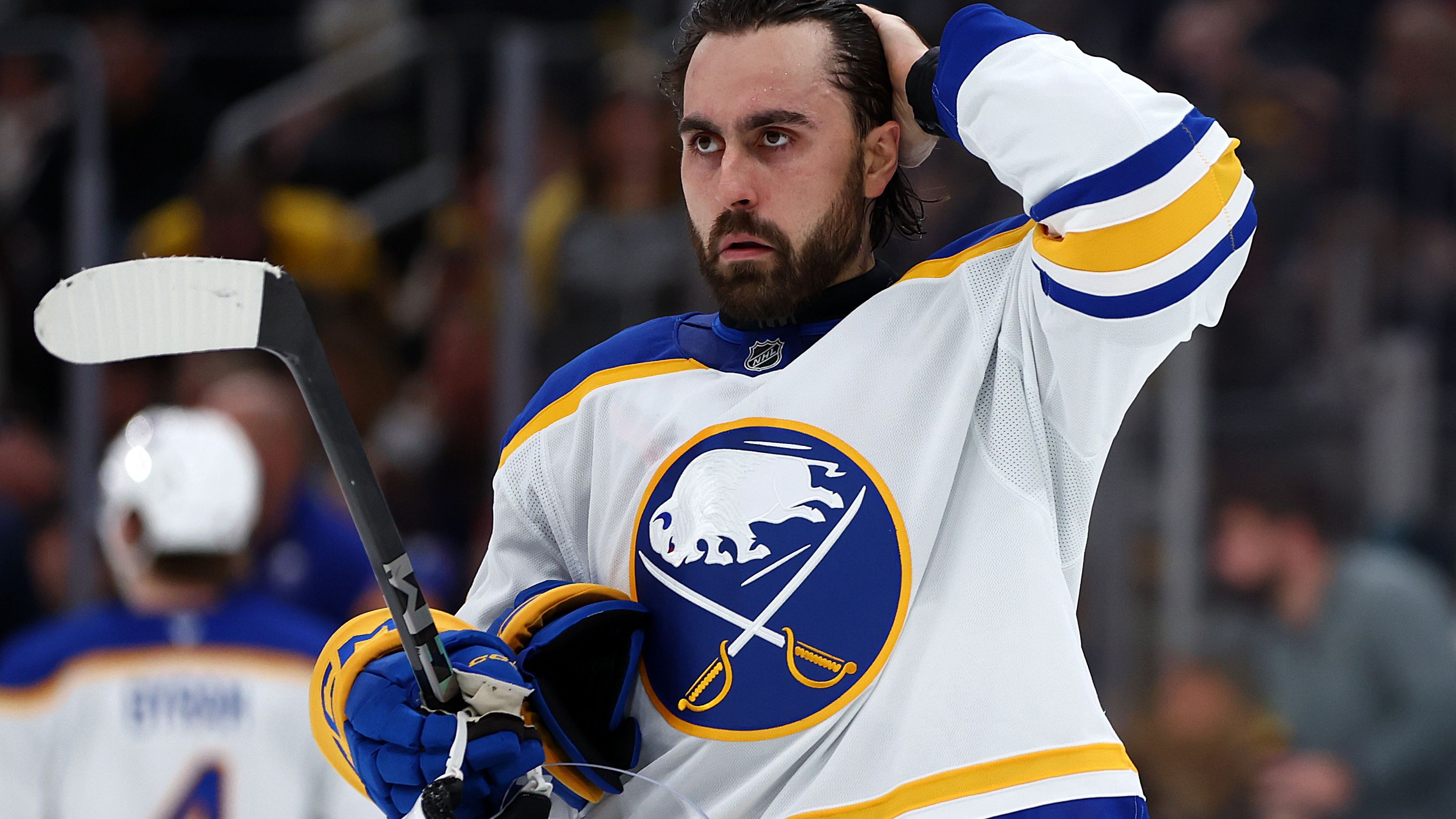 Buffalo Sabres v Boston Bruins