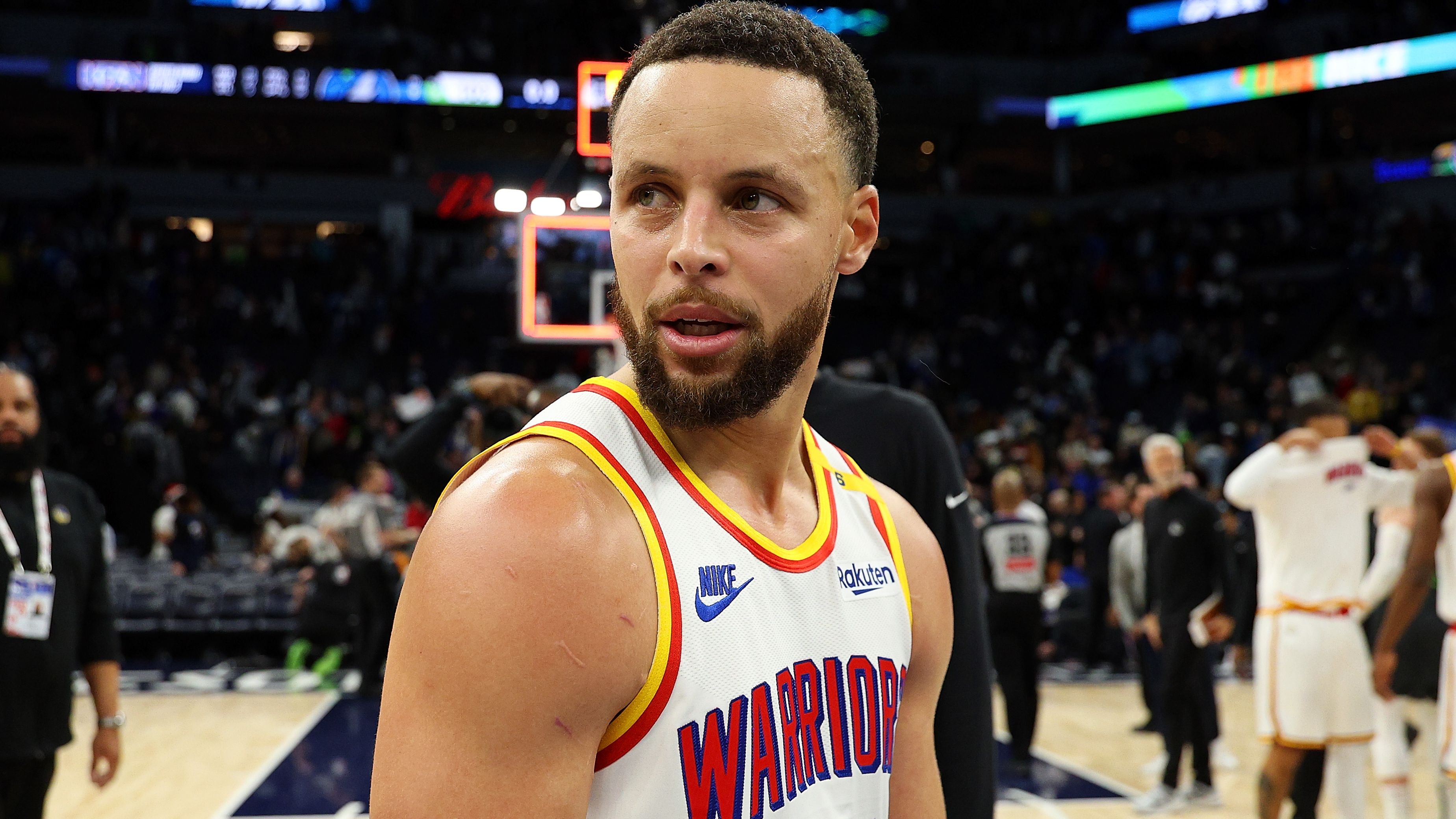 Golden State Warriors v Minnesota Timberwolves