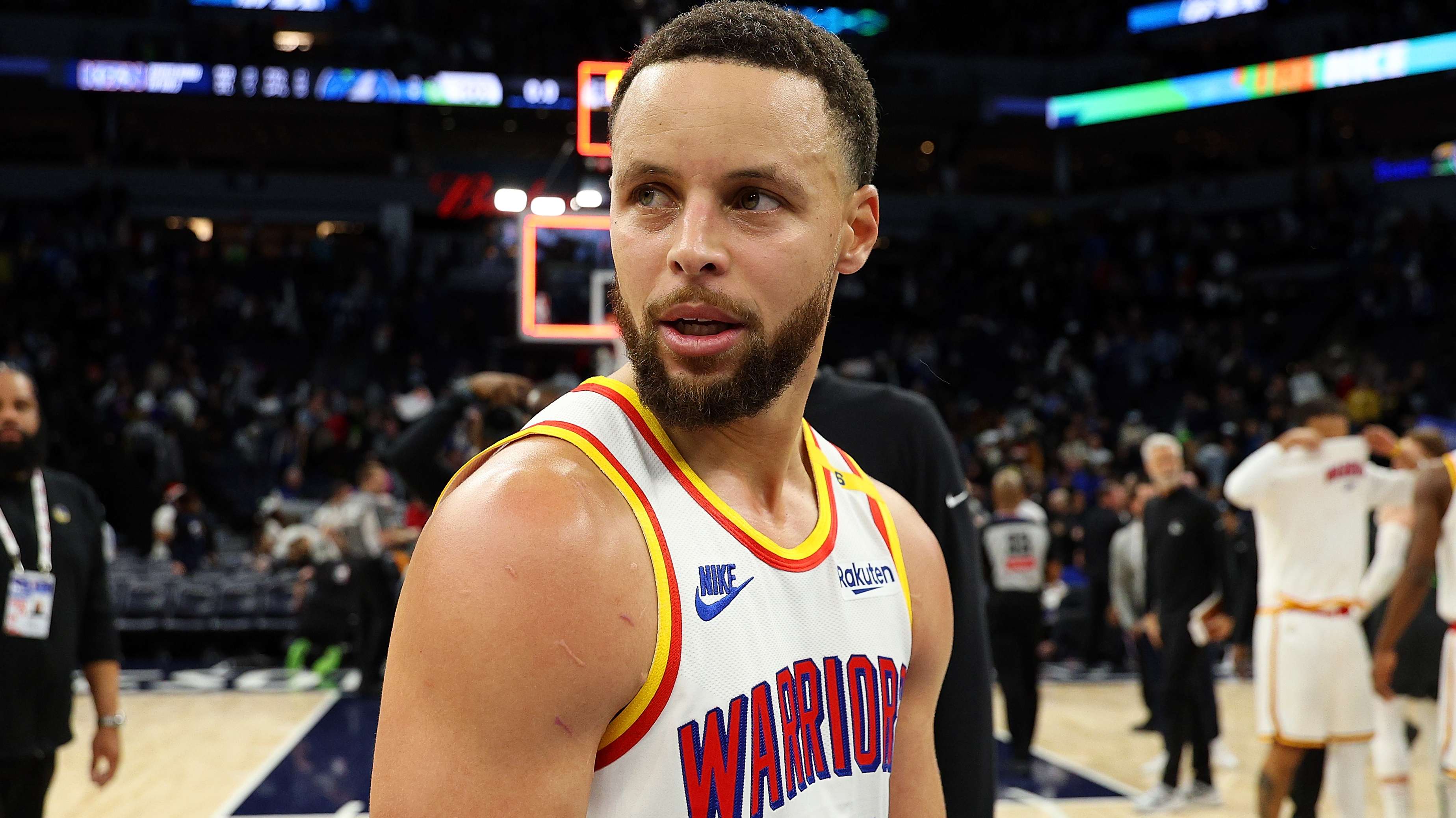 Golden State Warriors v Minnesota Timberwolves