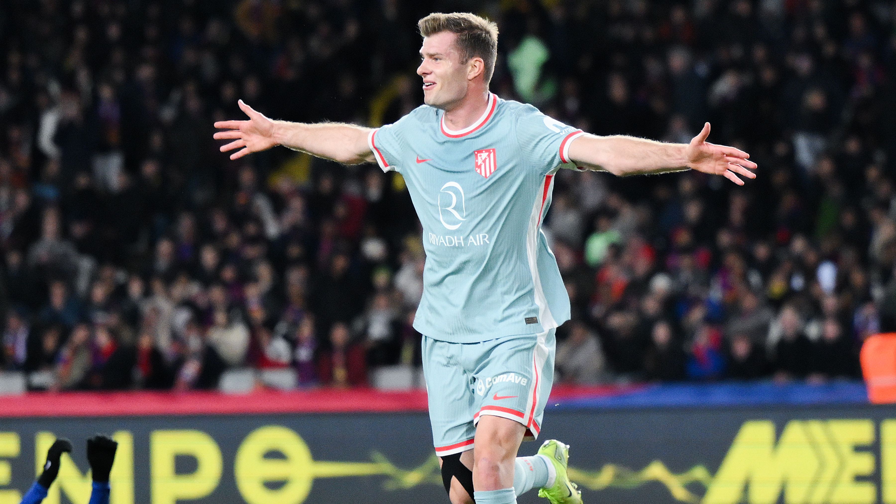 FC Barcelona v Atletico de Madrid - La Liga EA Sports