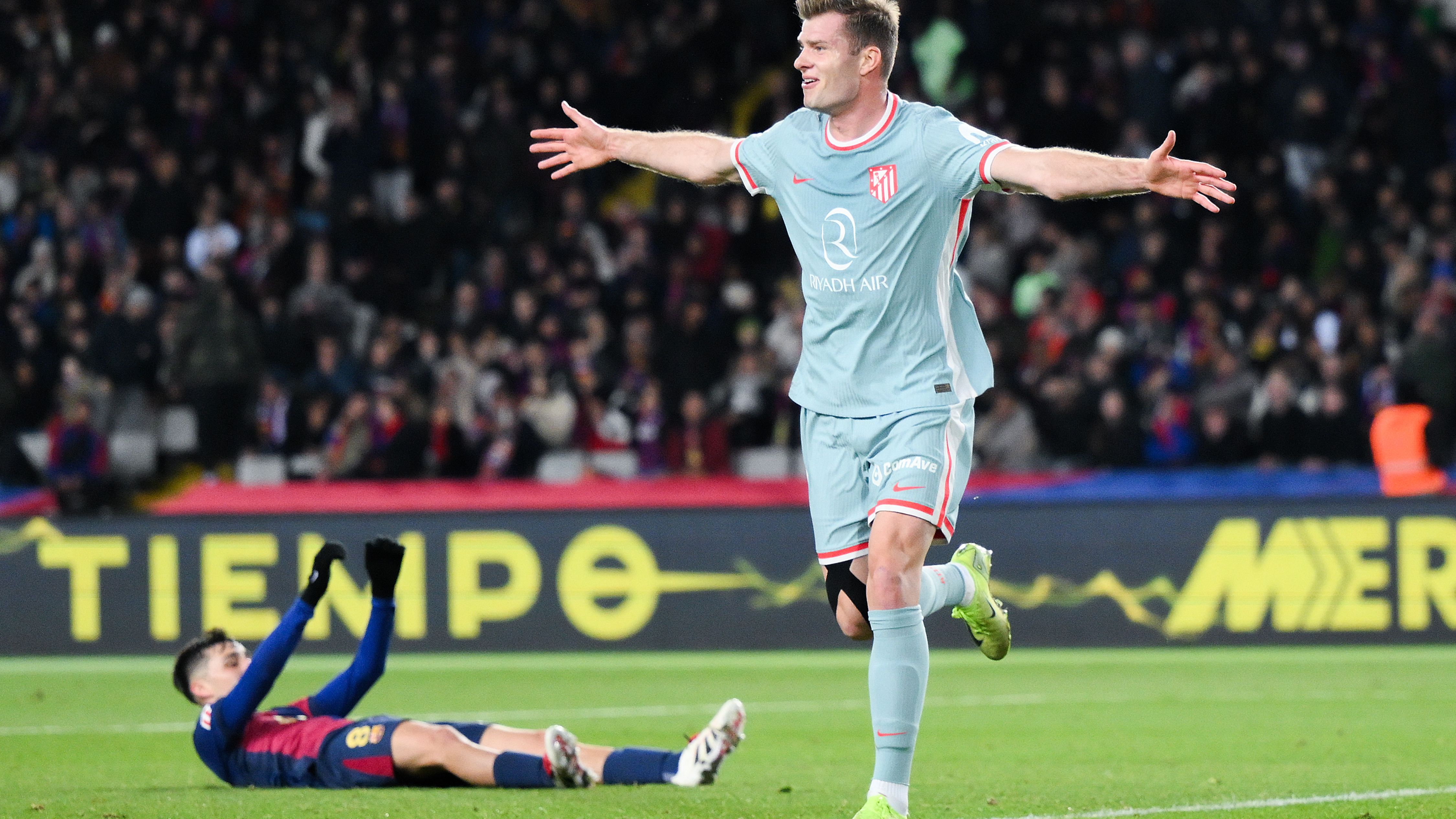 FC Barcelona v Atletico de Madrid - La Liga EA Sports