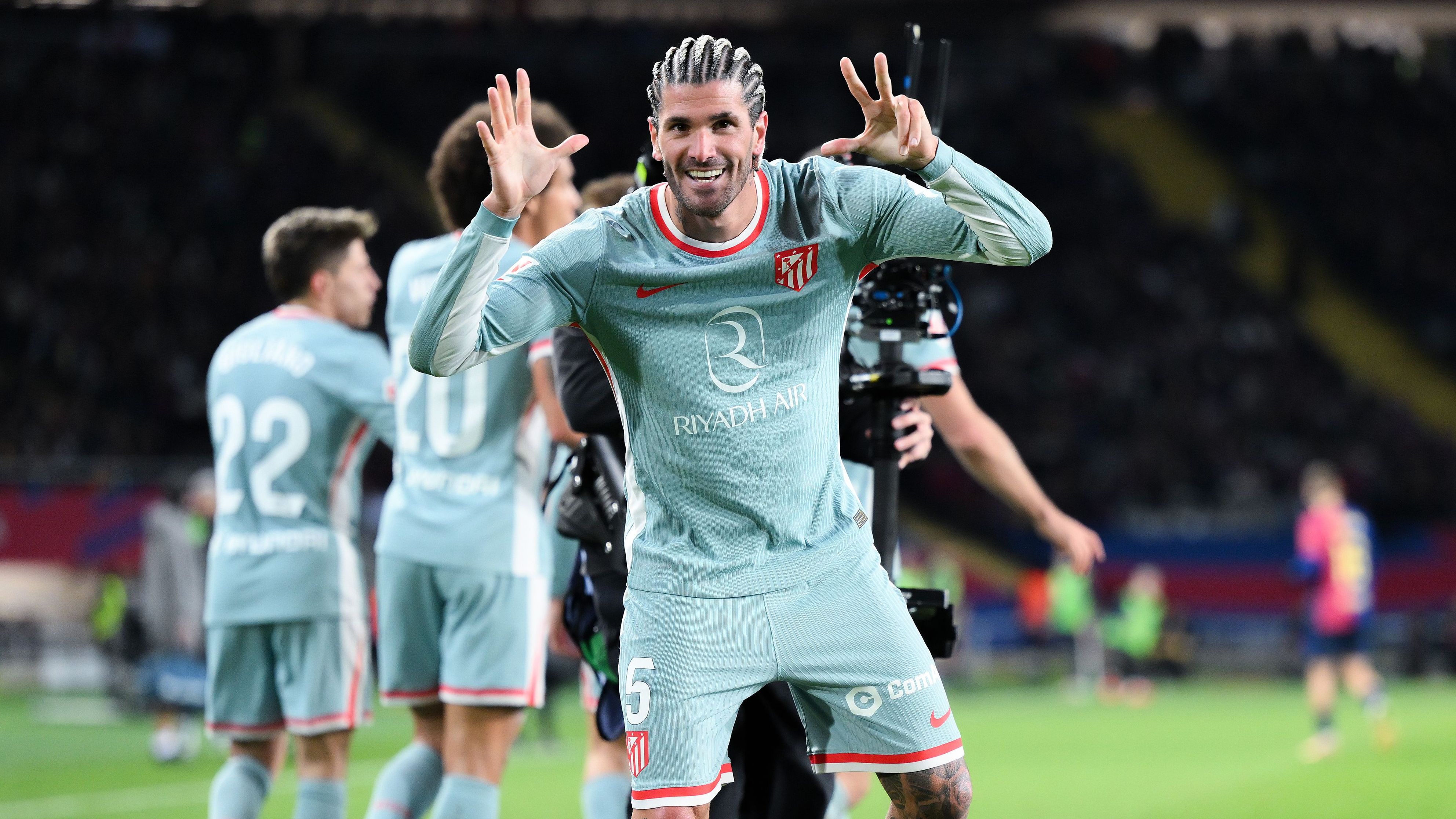 FC Barcelona v Atletico de Madrid - La Liga EA Sports