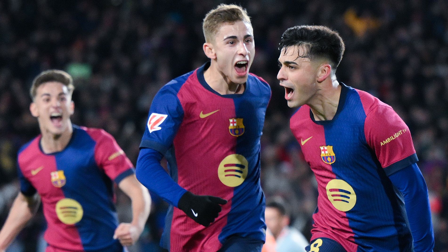 FC Barcelona v Atletico de Madrid - La Liga EA Sports