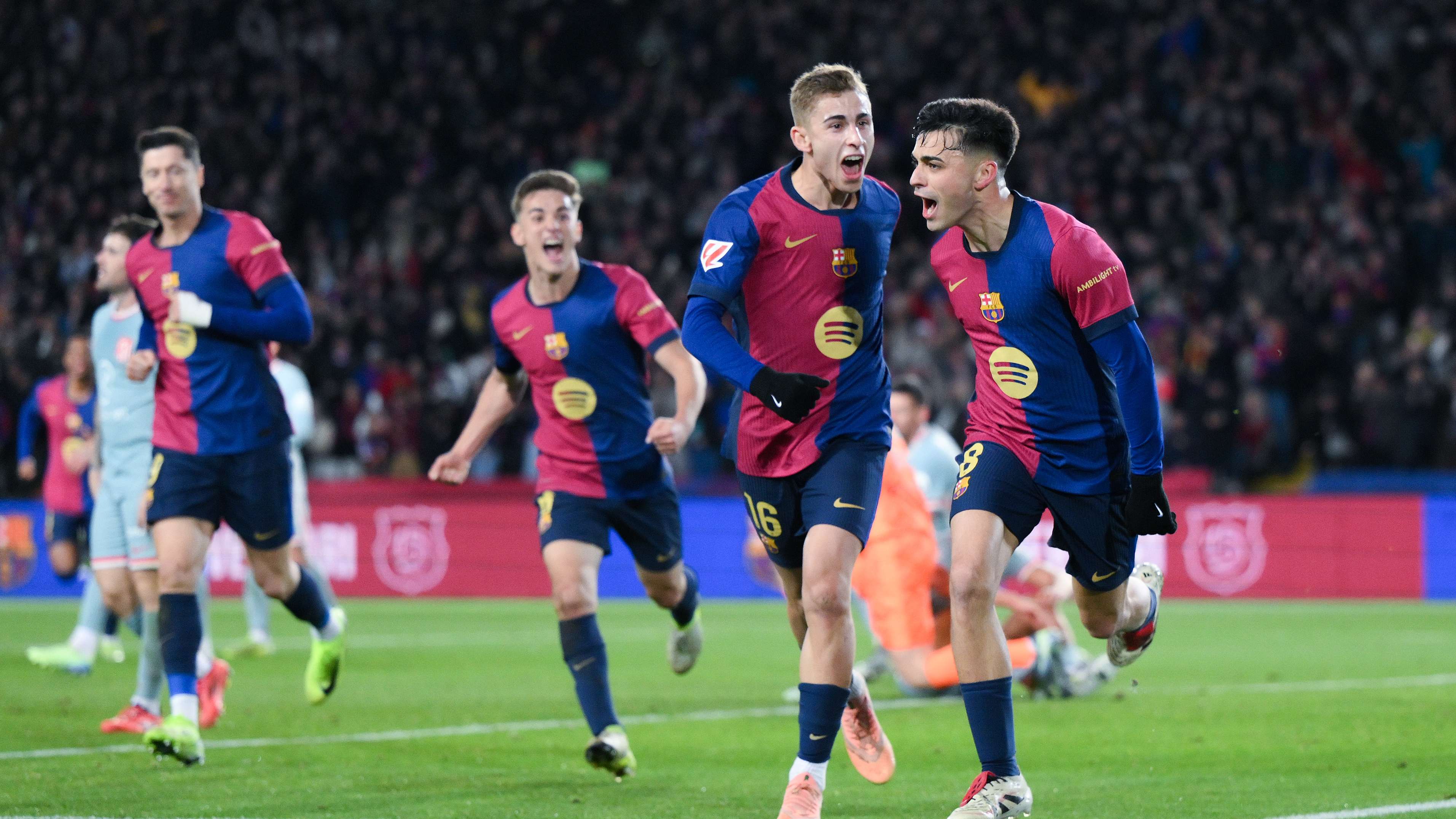 FC Barcelona v Atletico de Madrid - La Liga EA Sports