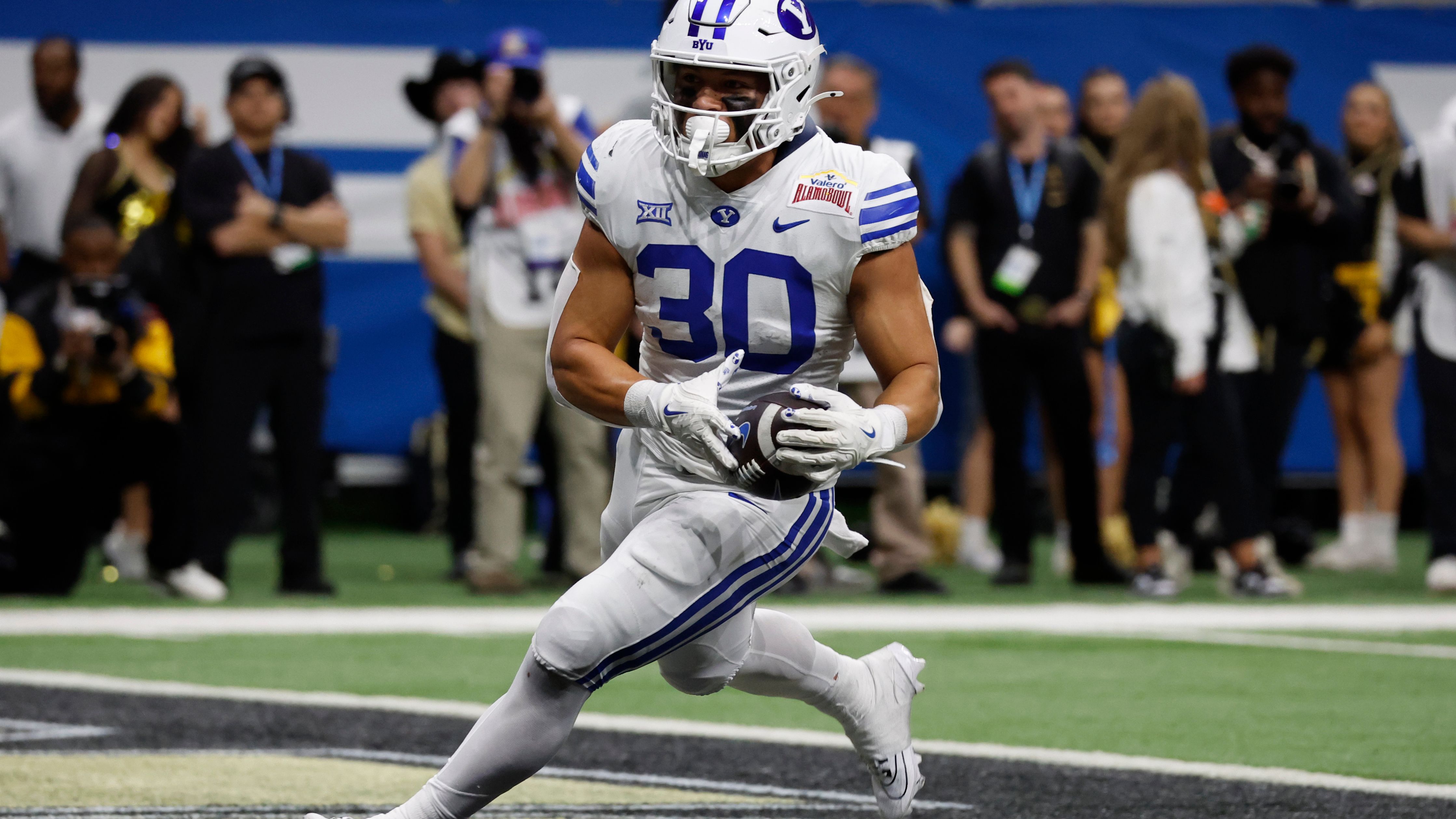 BYU v Colorado - Valero Alamo Bowl