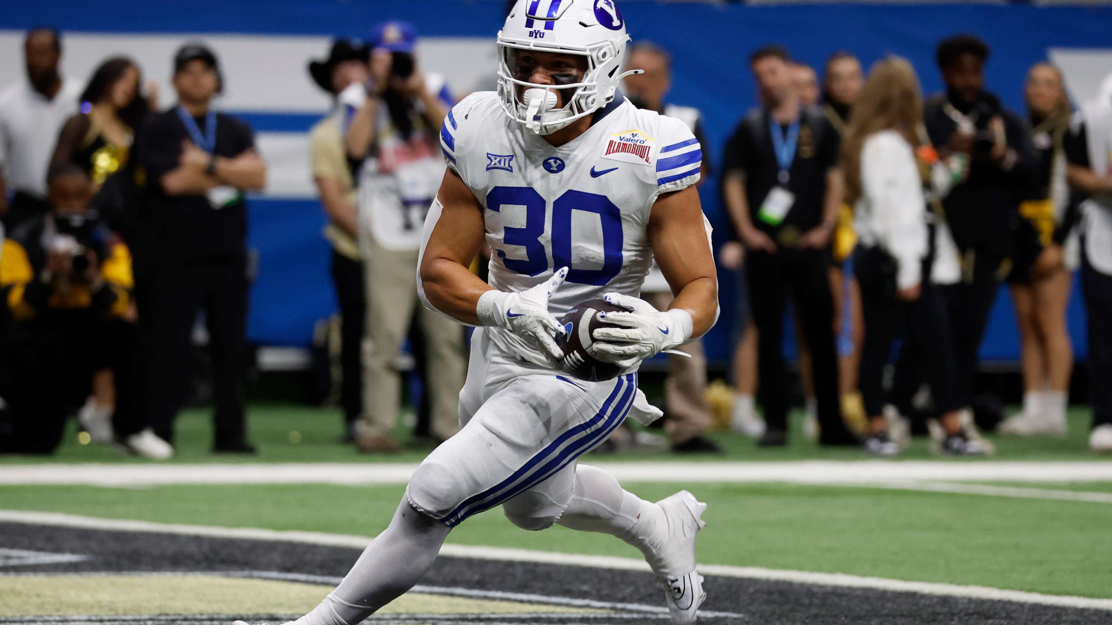 BYU v Colorado - Valero Alamo Bowl