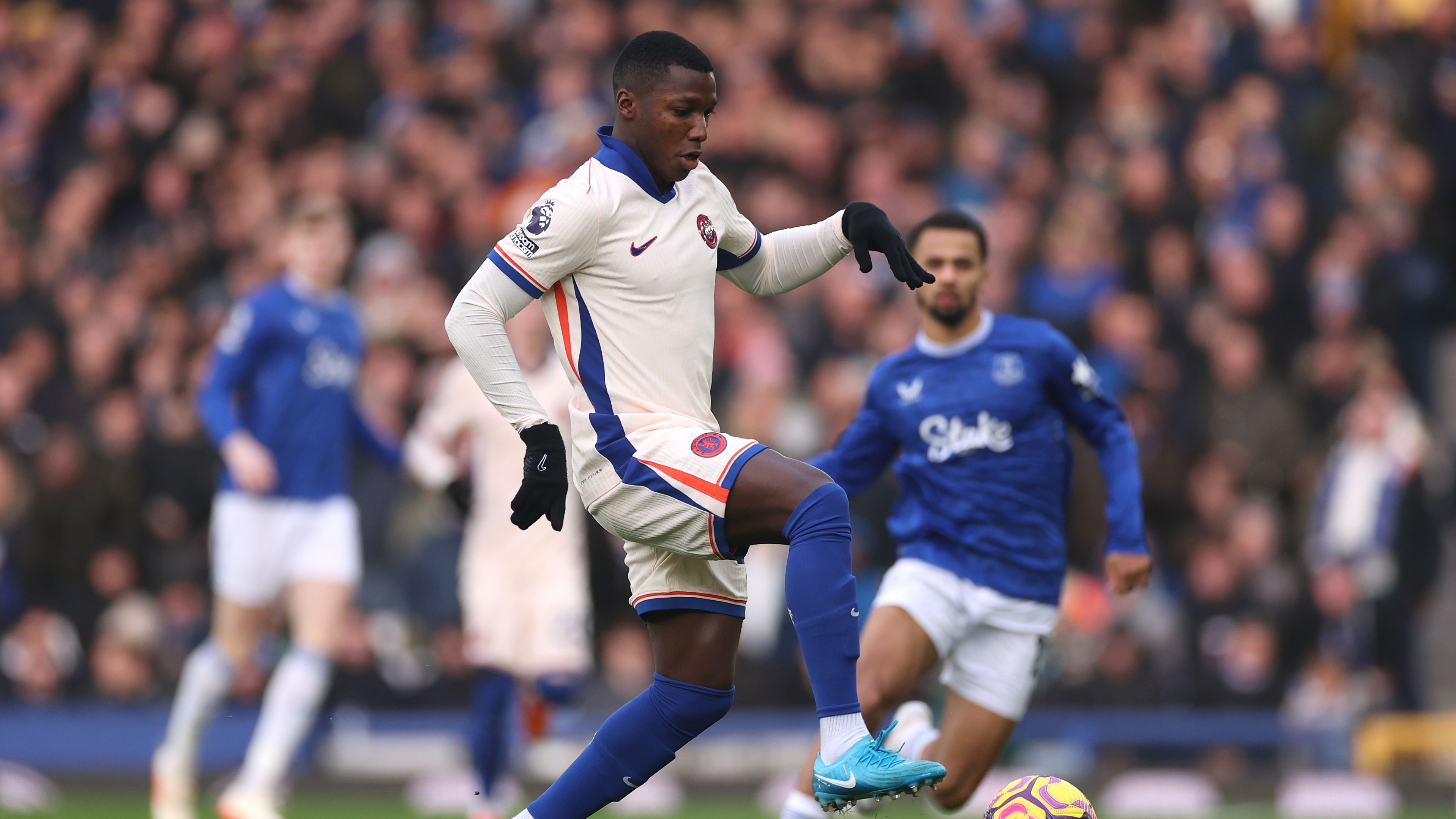 Everton FC v Chelsea FC - Premier League