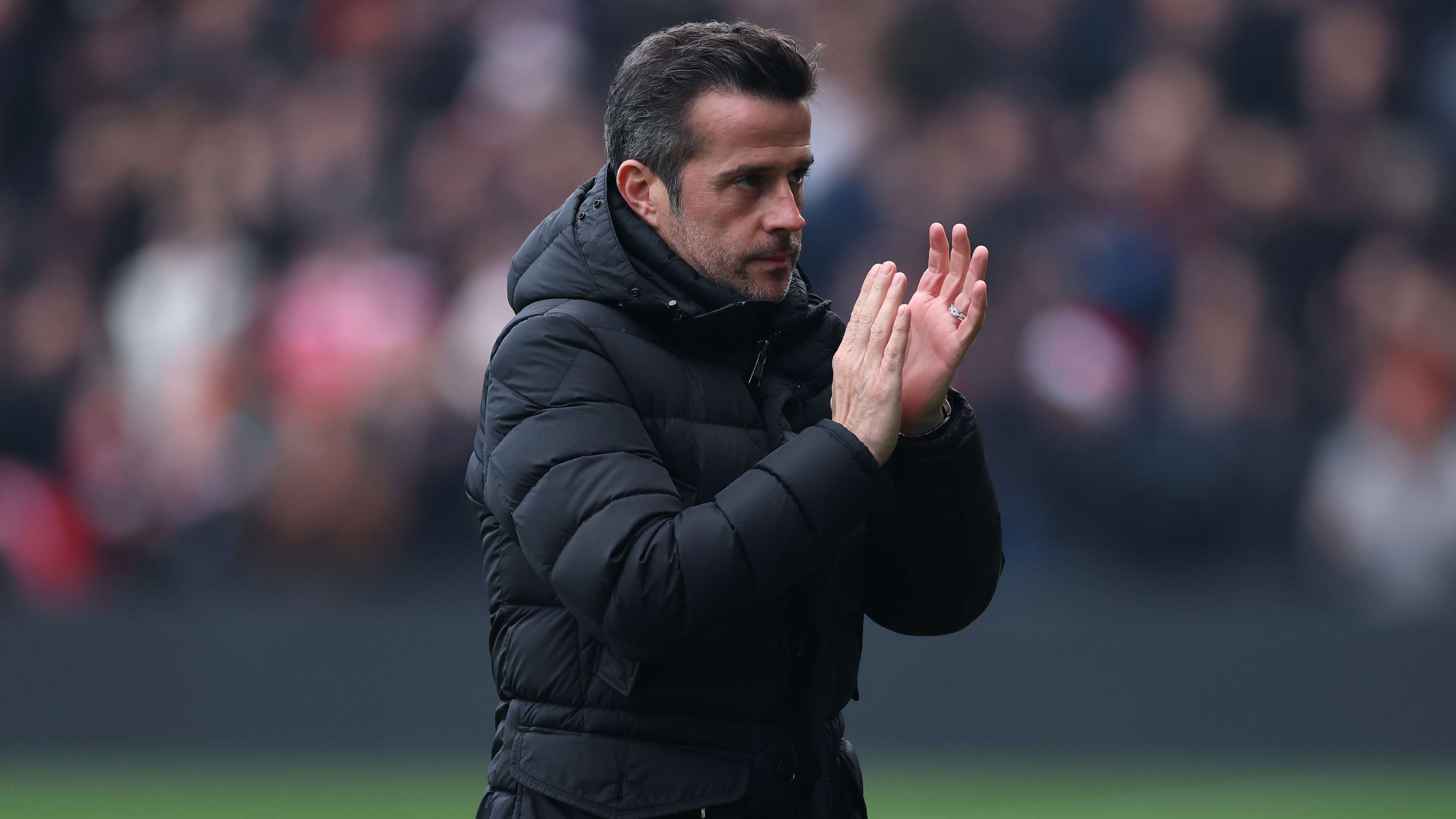 Marco Silva Brushes Off Tottenham Links as Fulham Focus Remains Unshaken