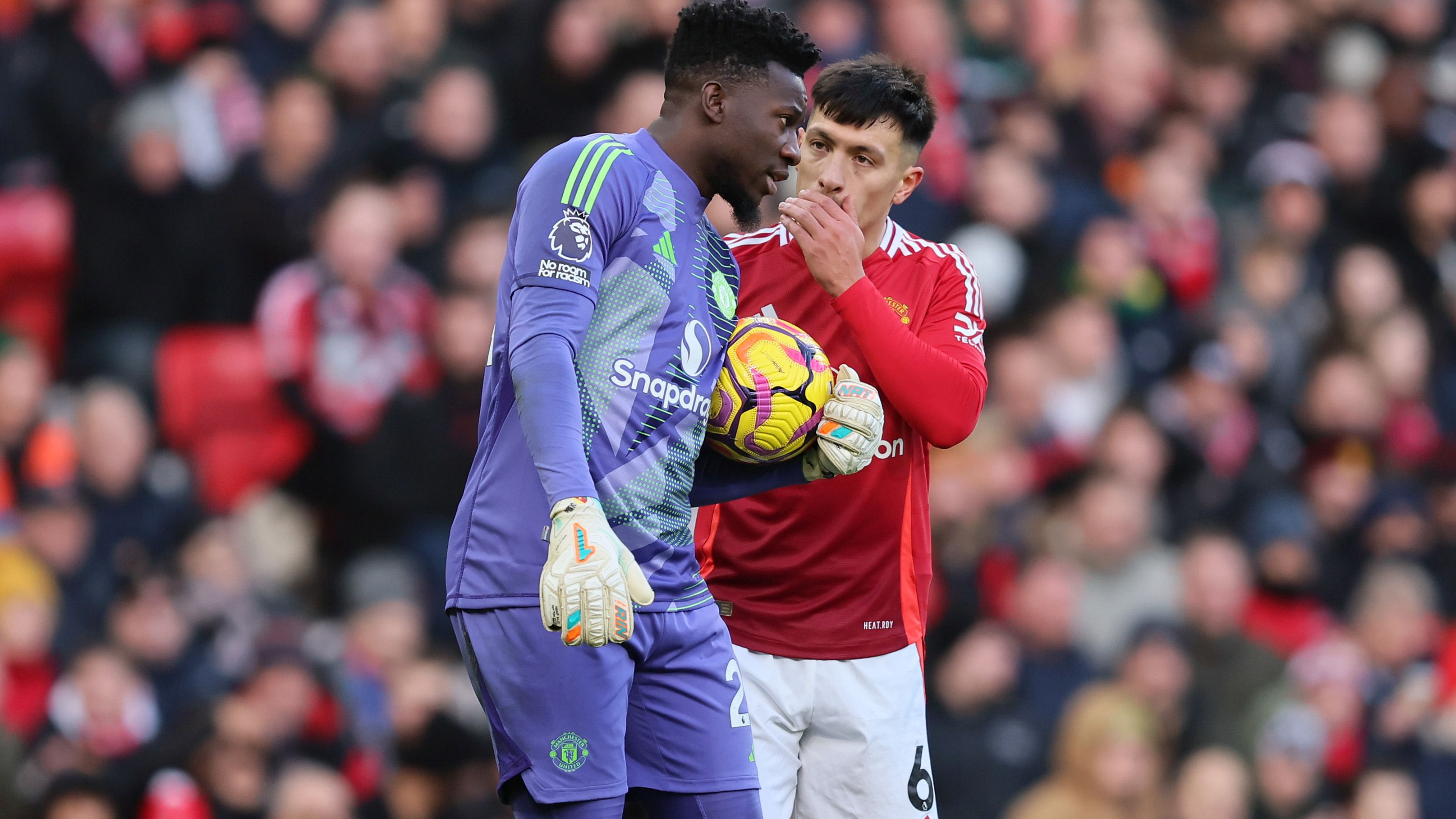 Manchester United FC v AFC Bournemouth - Premier League