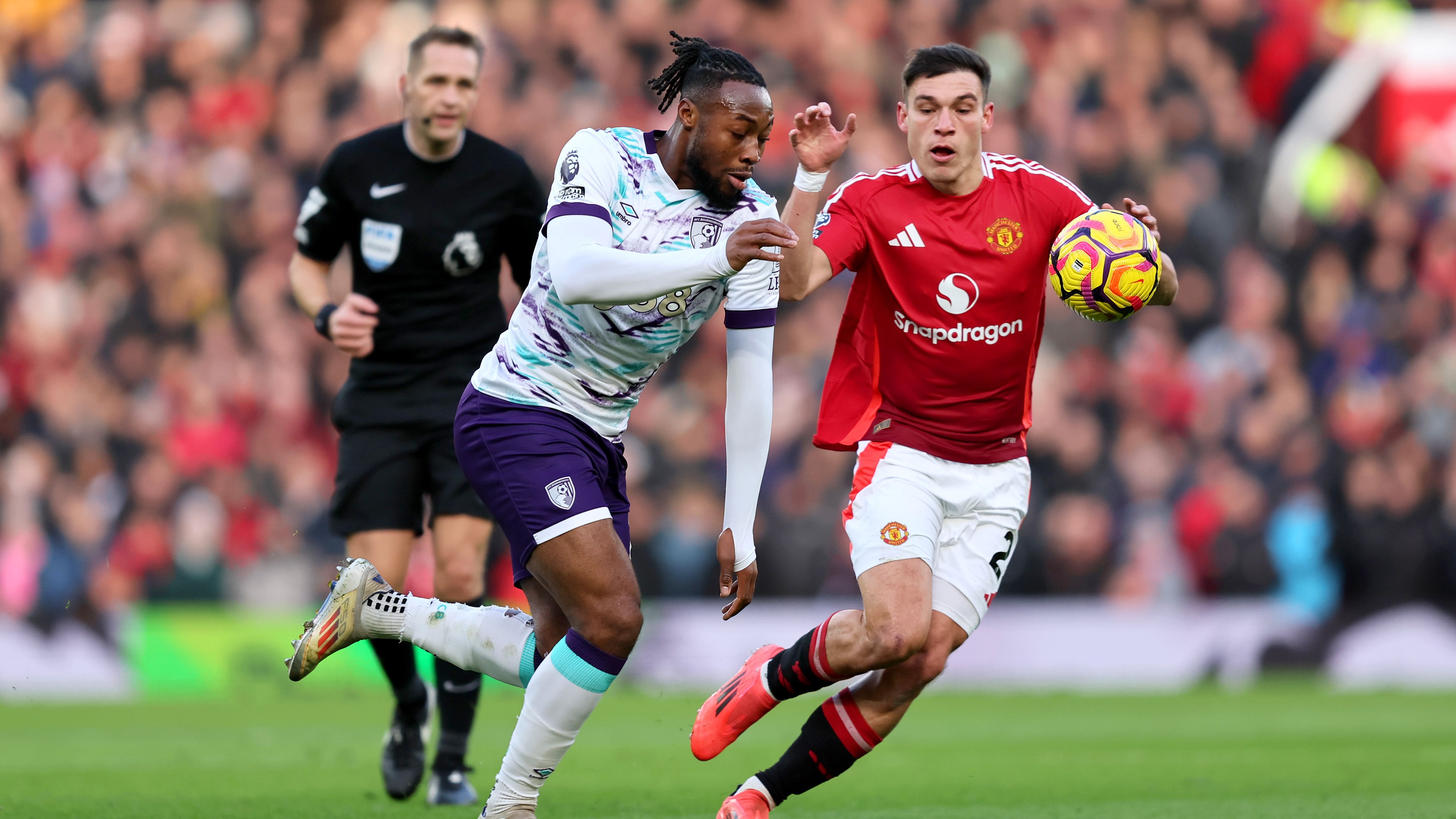 Manchester United FC v AFC Bournemouth - Premier League