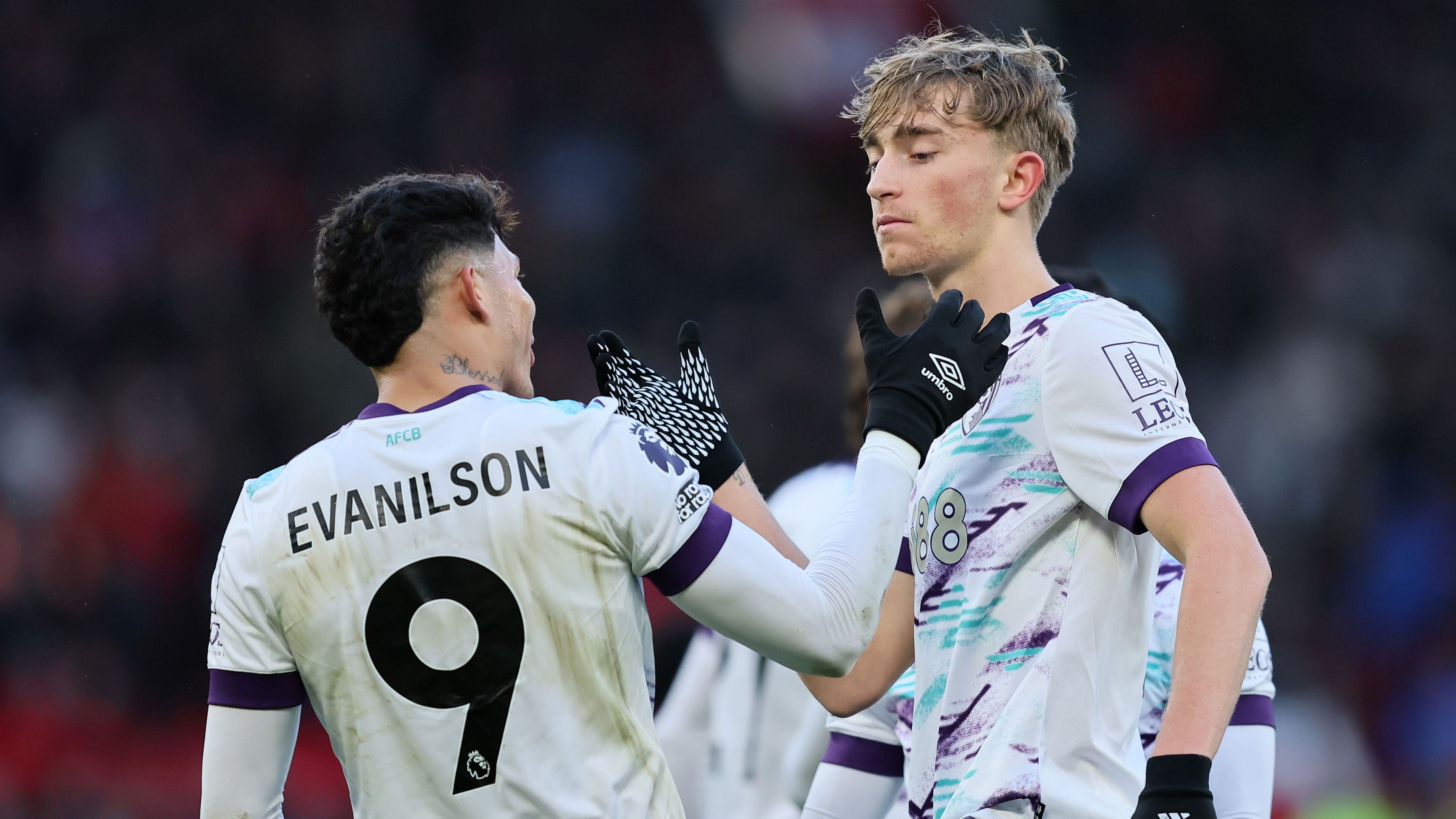 Manchester United FC v AFC Bournemouth - Premier League