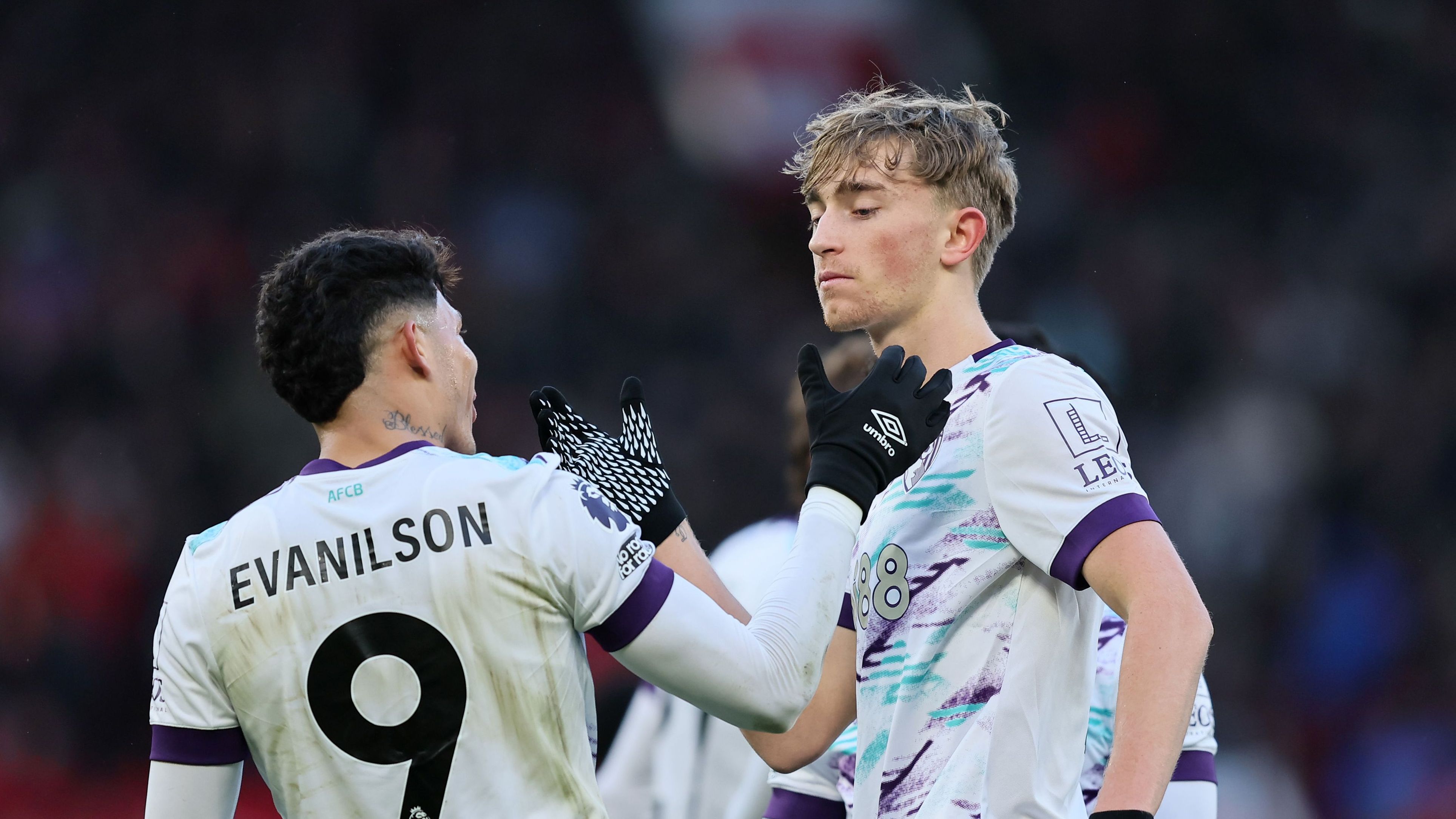 Manchester United FC v AFC Bournemouth - Premier League