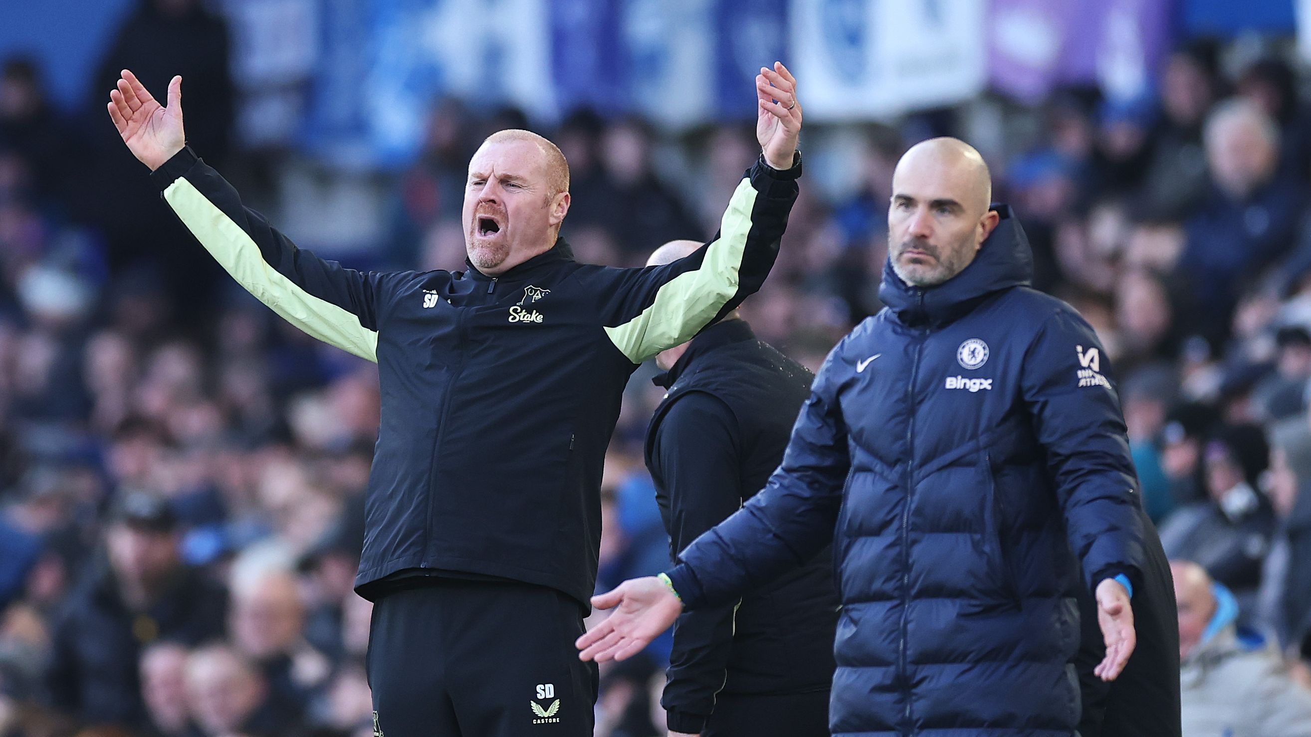 Everton FC v Chelsea FC - Premier League