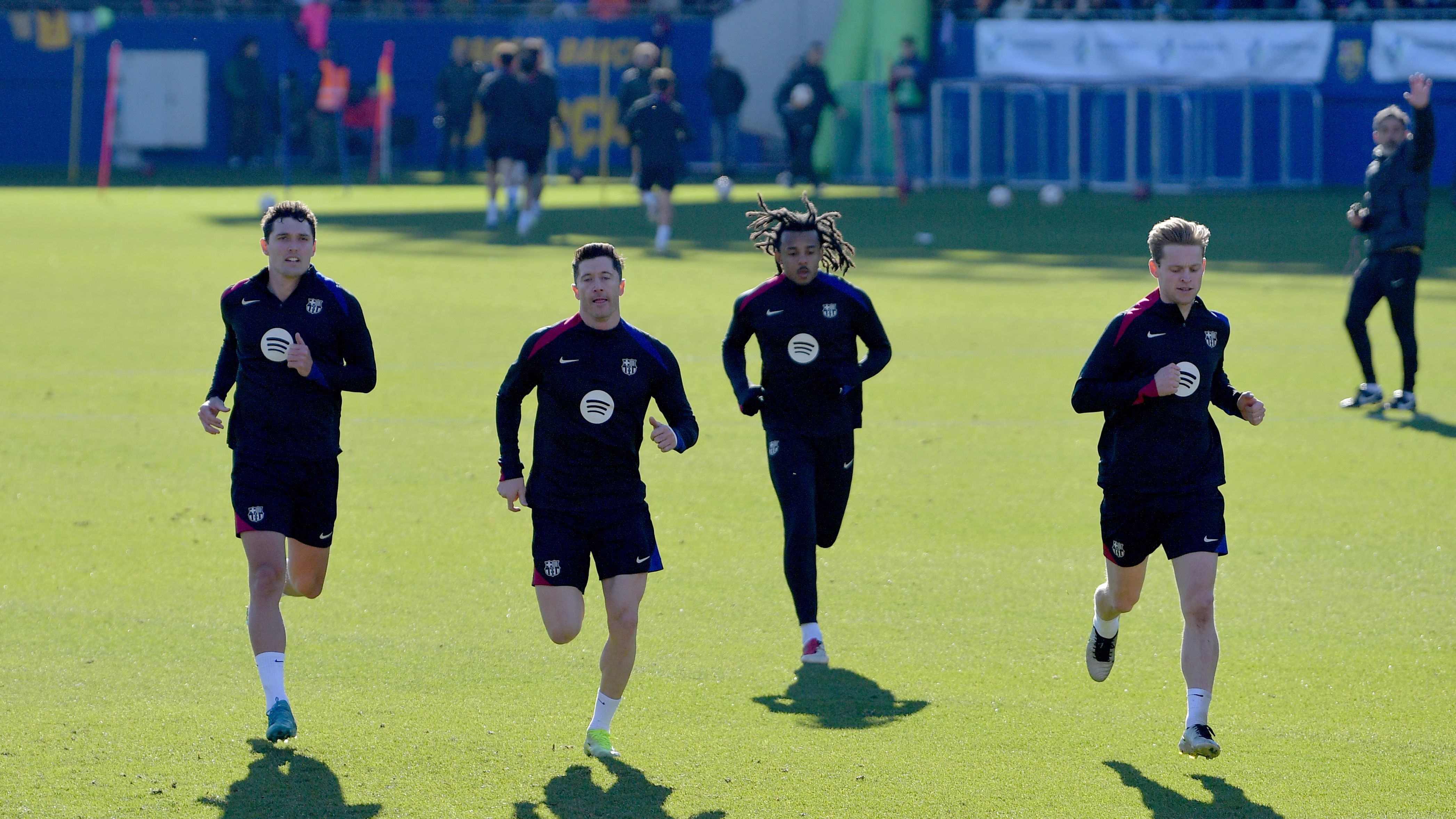 FBL-ESP-LIGA-BARCELONA-FANS