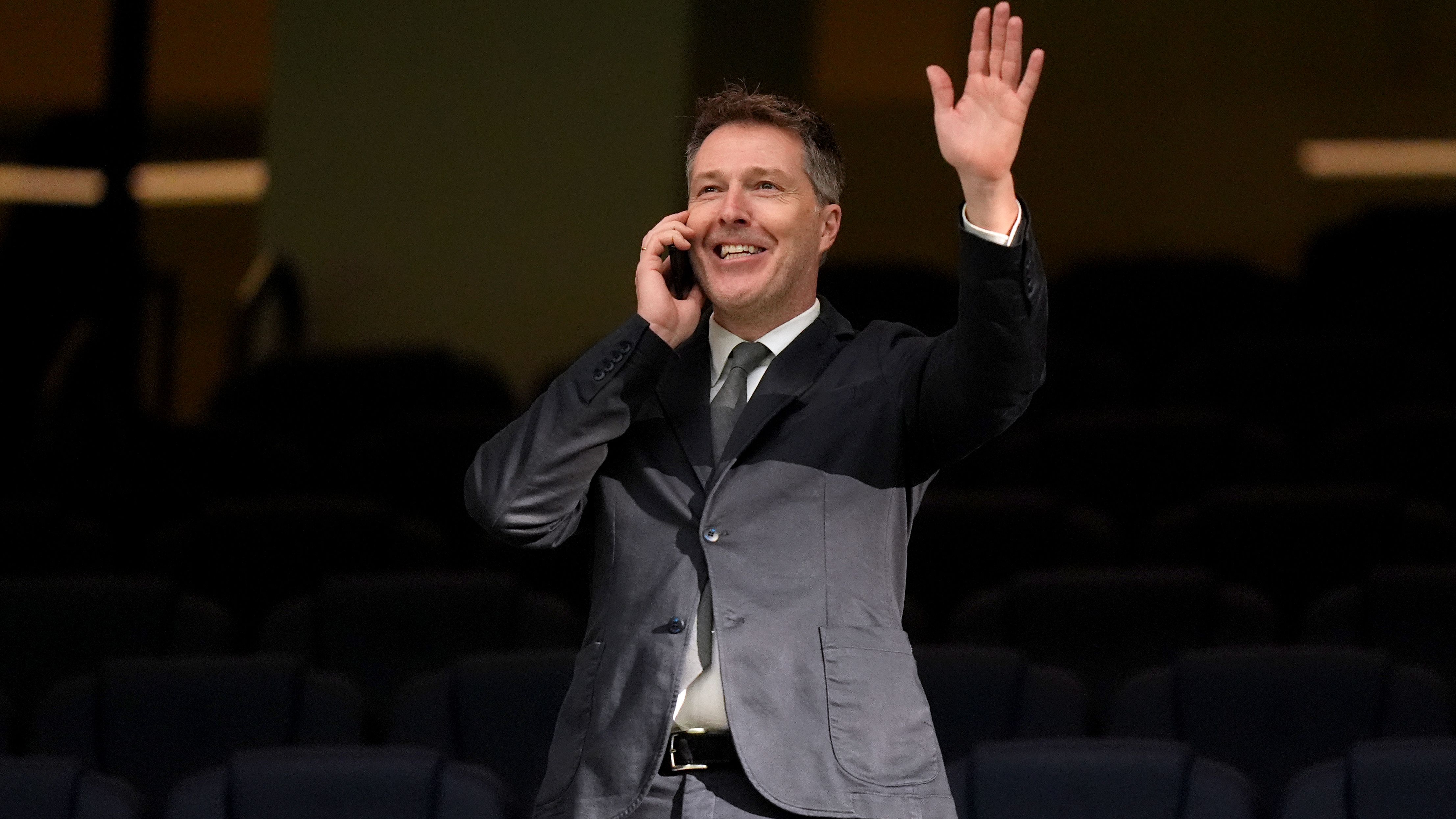 Real Madrid CF v Sevilla FC - La Liga EA Sports