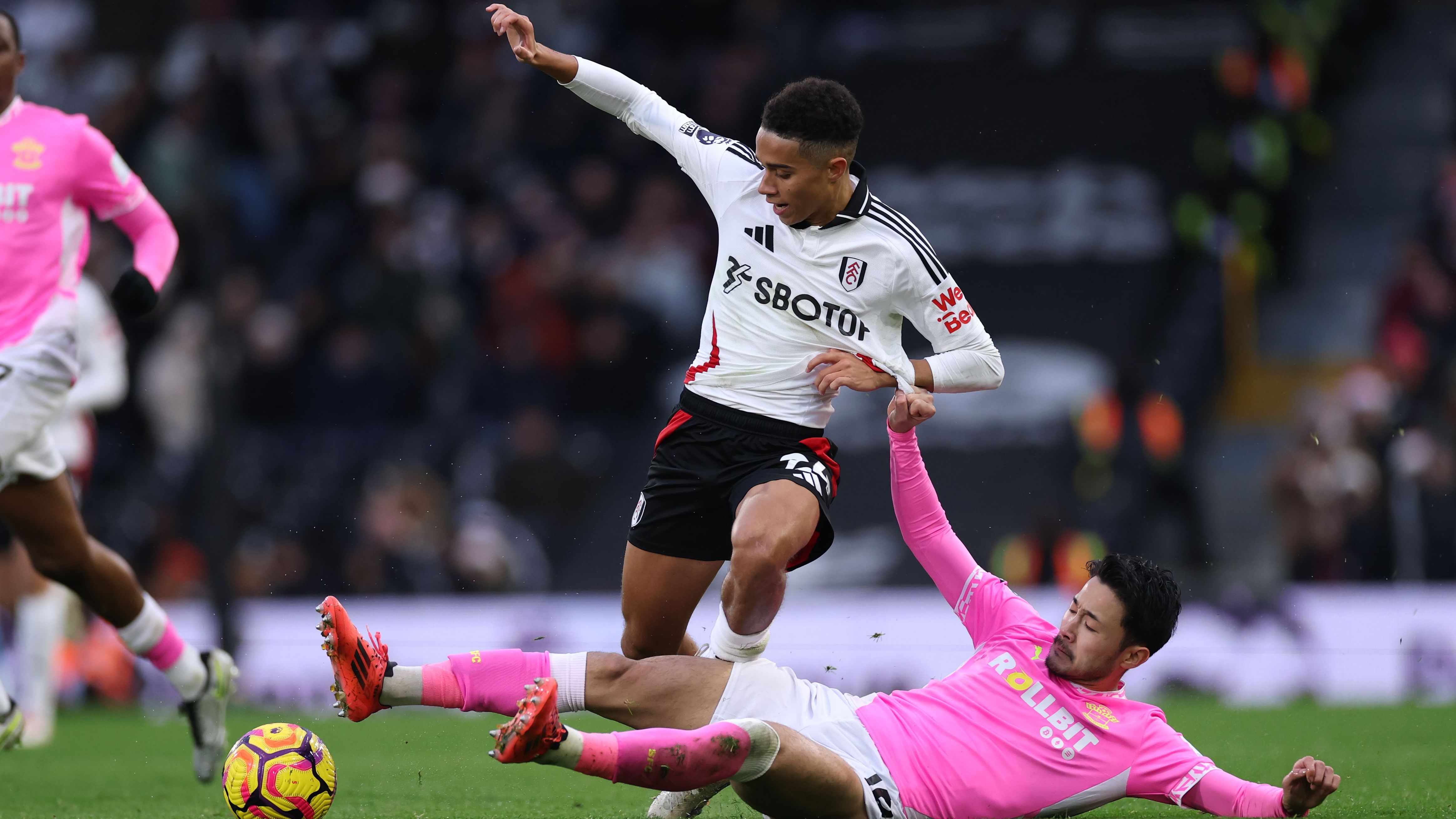 Fulham FC v Southampton FC - Premier League