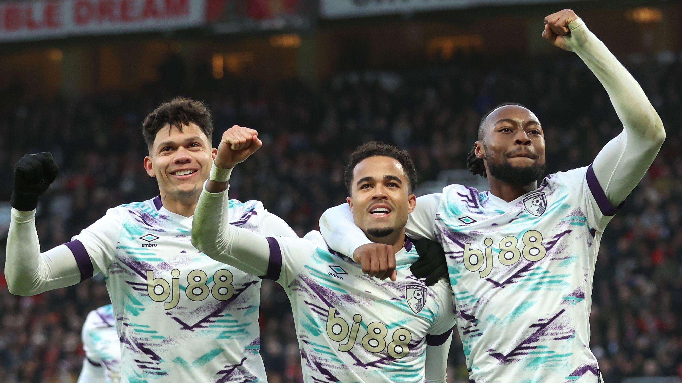 Manchester United FC v AFC Bournemouth - Premier League