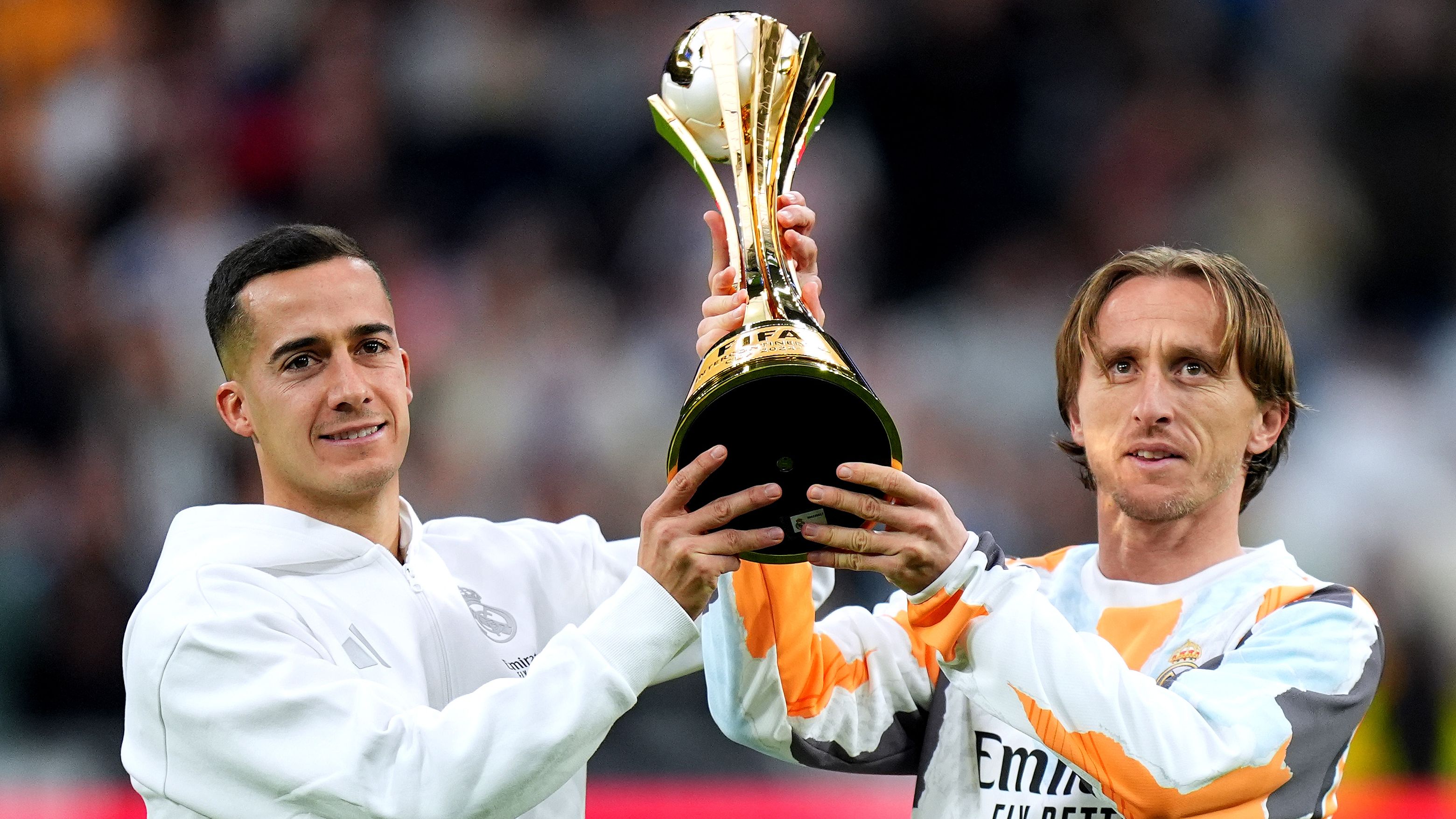 Revealed: The clause in Luka Modric and Lucas Vazquez contracts that ensure duo will stay at Real Madrid for the Club World Cup | Goal.com UK