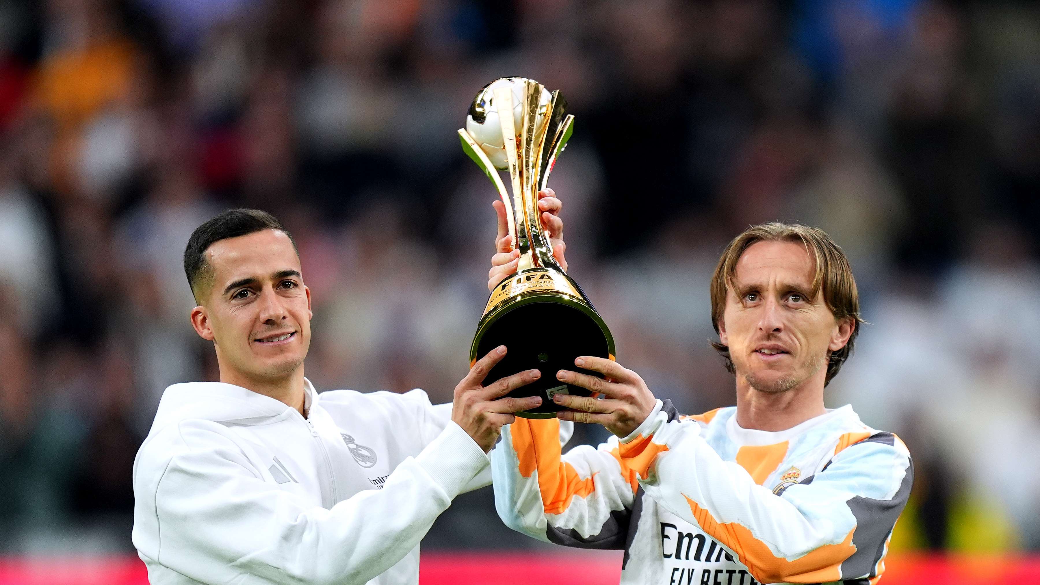 Real Madrid CF v Sevilla FC - La Liga EA Sports