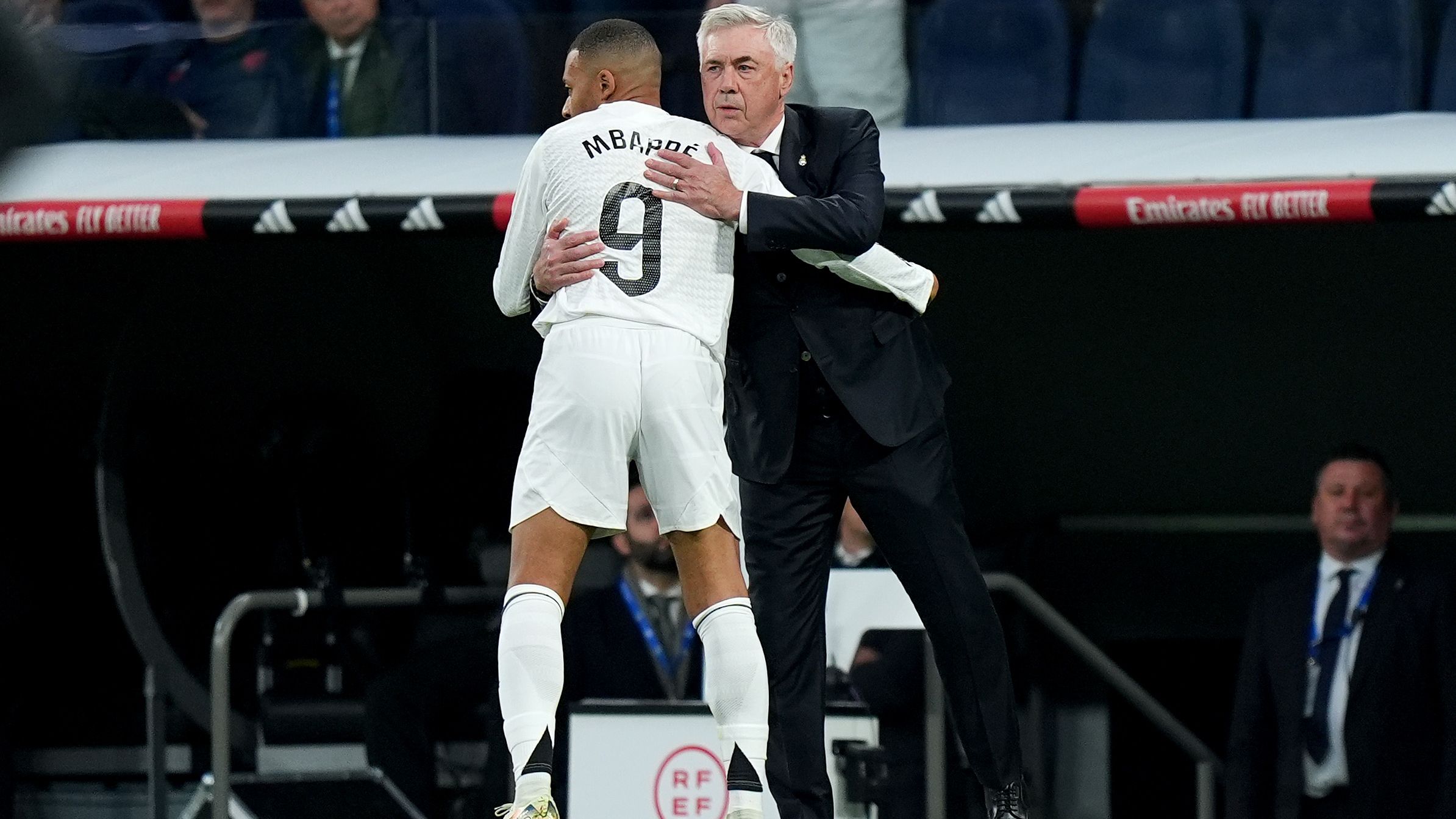 Real Madrid CF v Sevilla FC - La Liga EA Sports