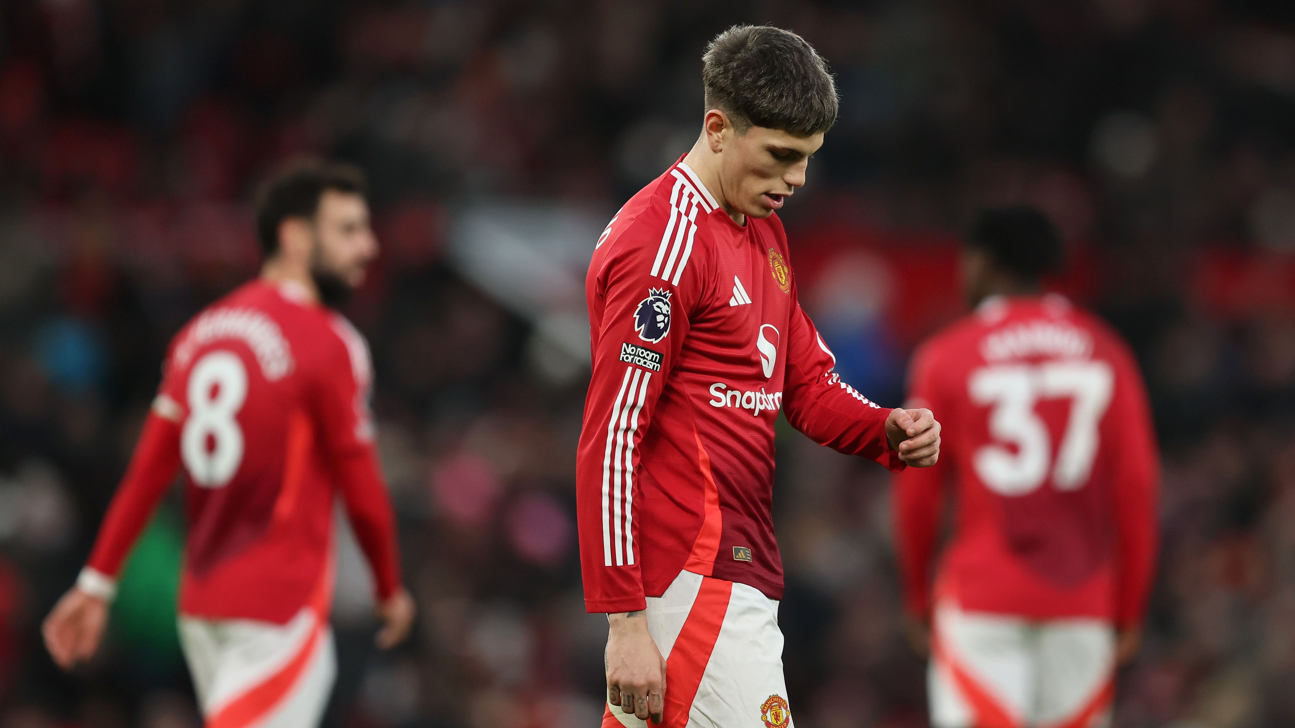 Manchester United FC v AFC Bournemouth - Premier League