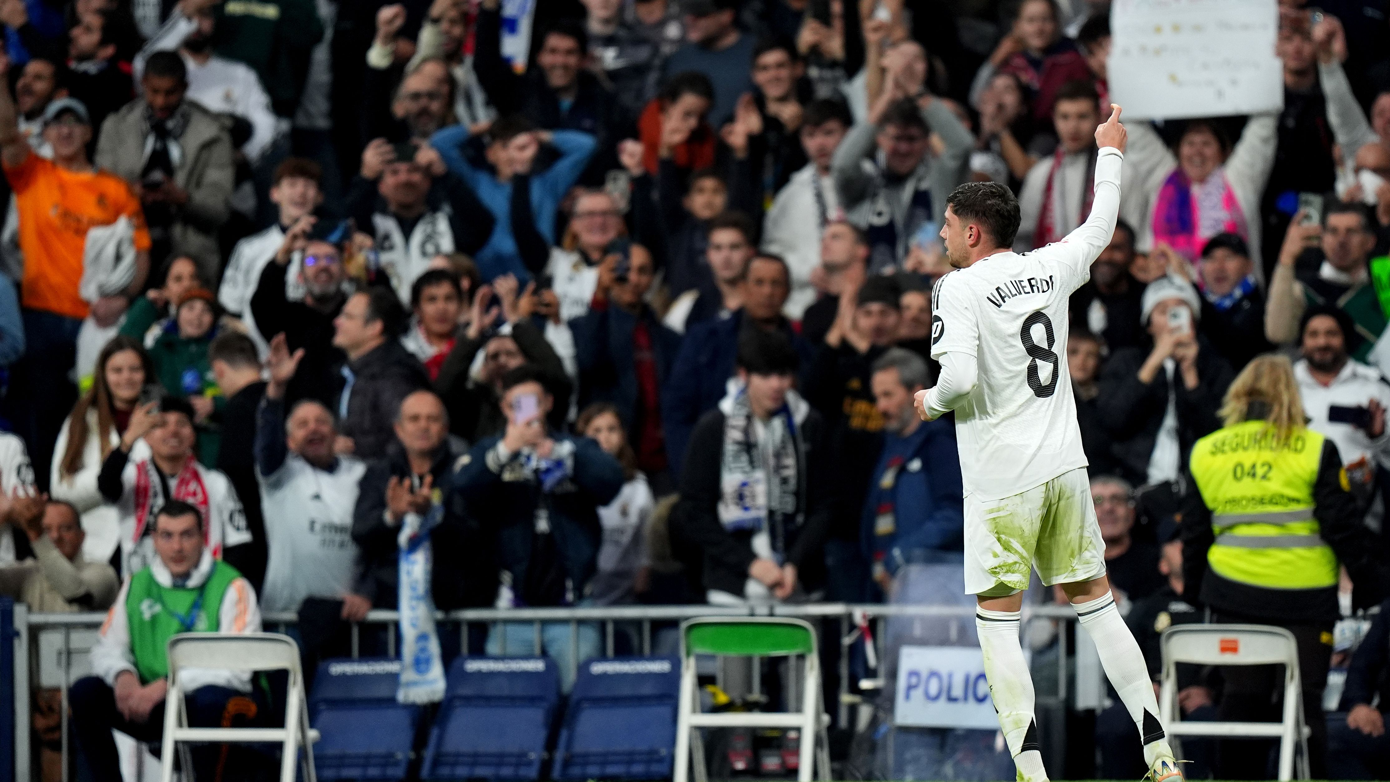 Real Madrid CF v Sevilla FC - La Liga EA Sports