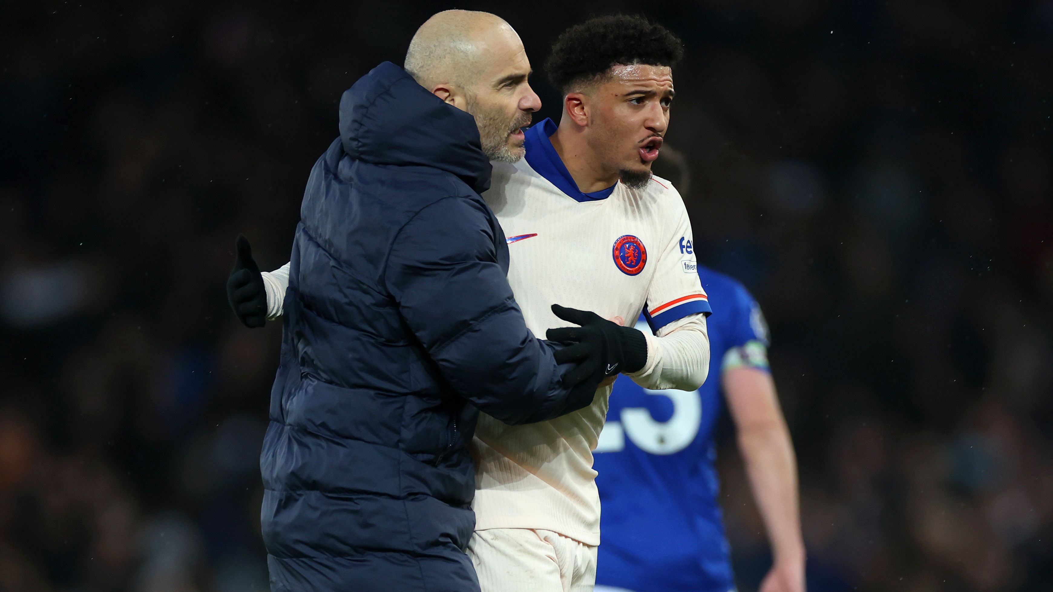 Everton FC v Chelsea FC - Premier League