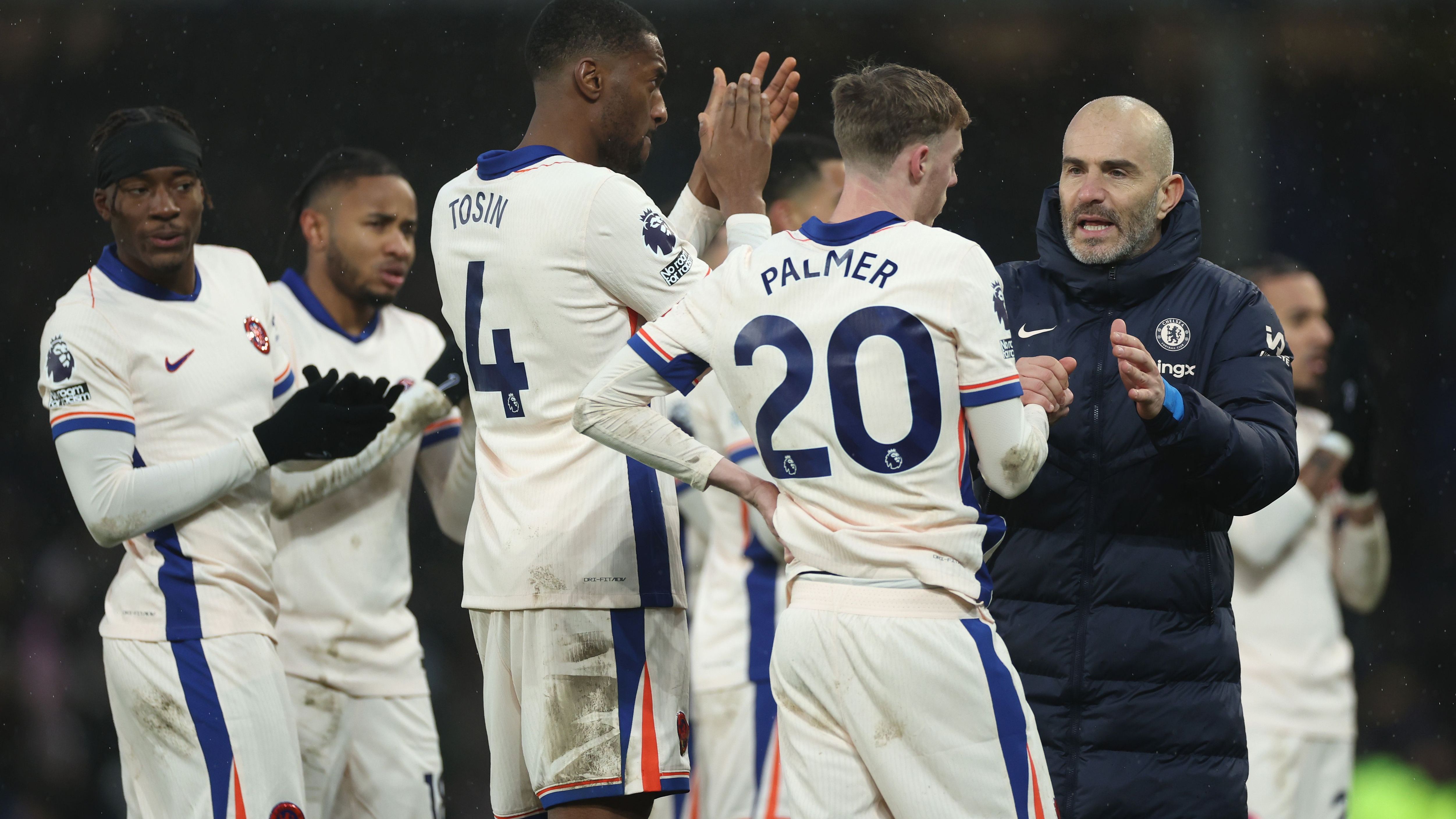 Everton FC v Chelsea FC - Premier League