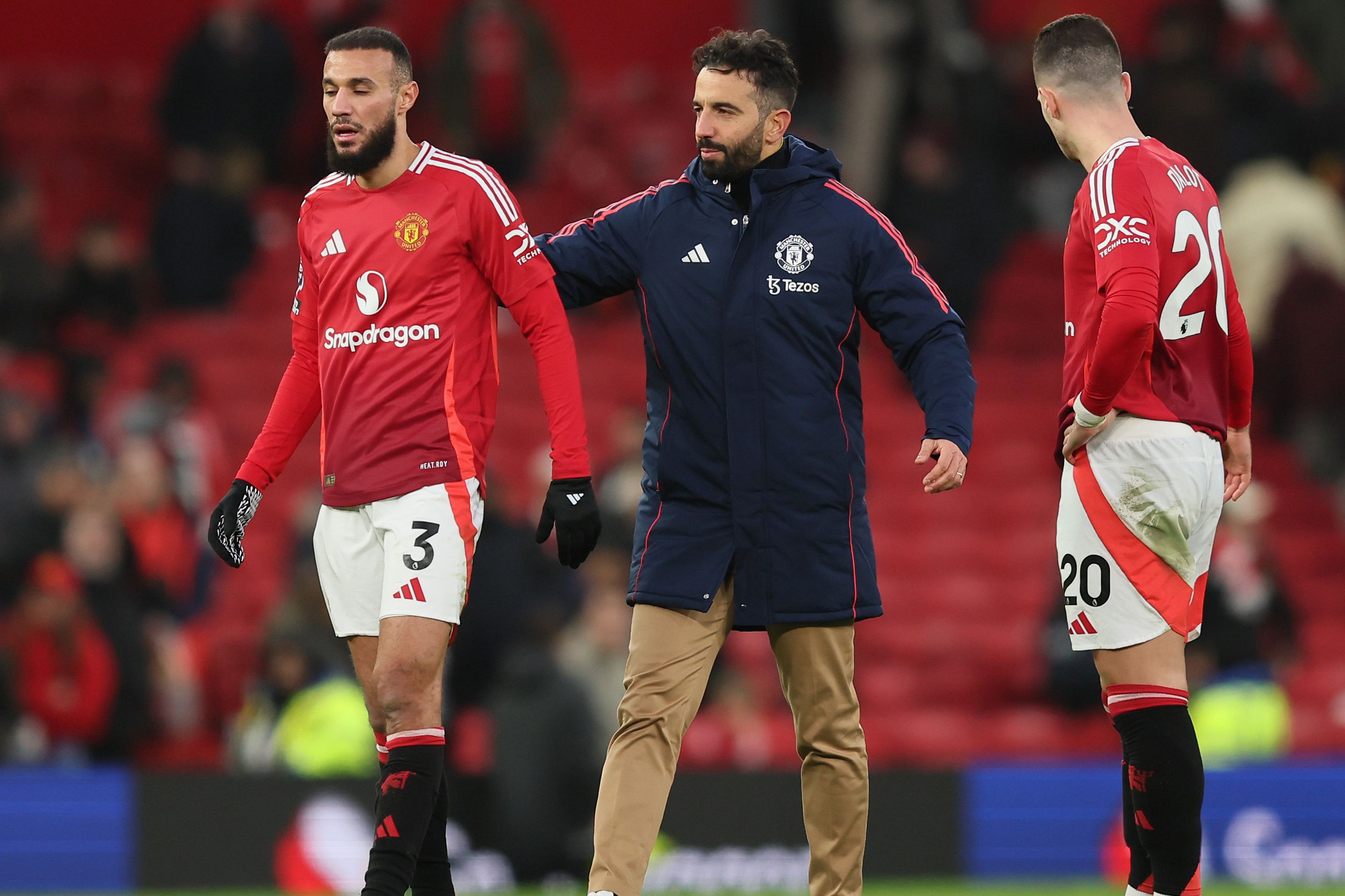 Manchester United FC v AFC Bournemouth - Premier League