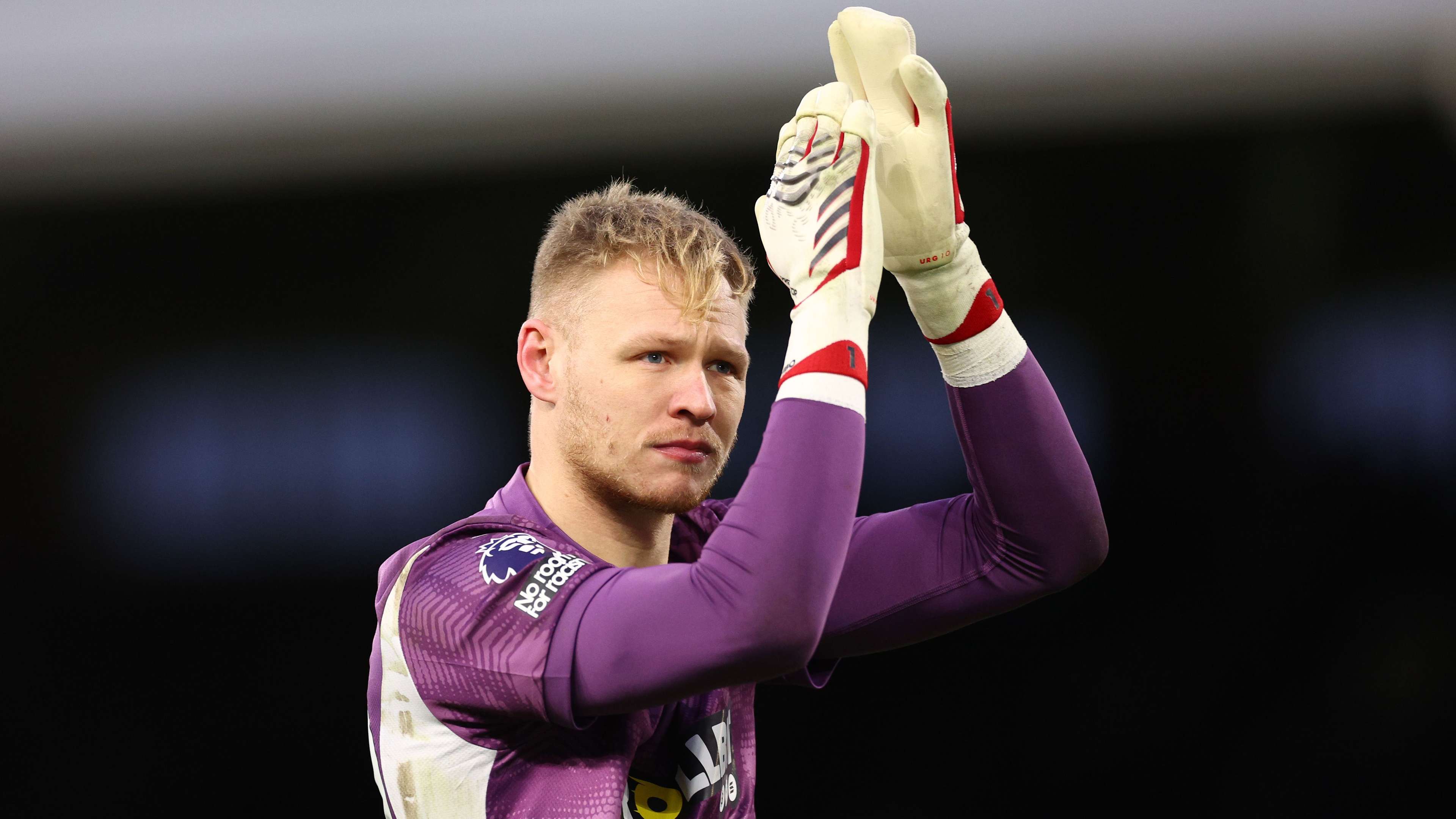 Aaron Ramsdale on the move AGAIN? England goalkeeper wanted by Newcastle  only six months after joining Southampton from Arsenal | Goal.com